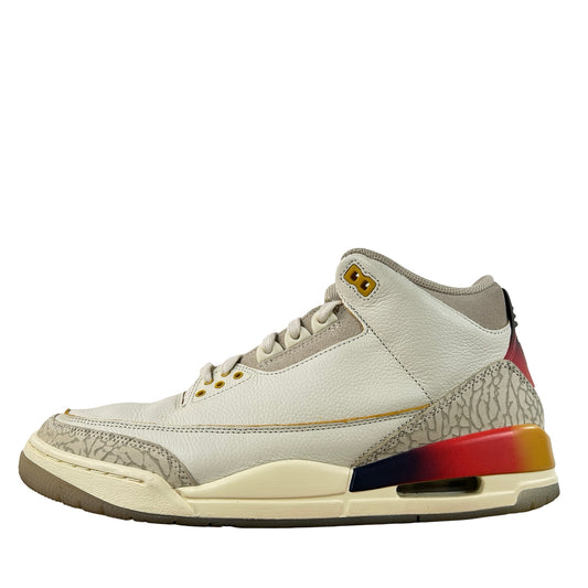 FN0344 901 Jordan 3 Retro SP J Balvin Medellin [USED] - 11 M (Used2)