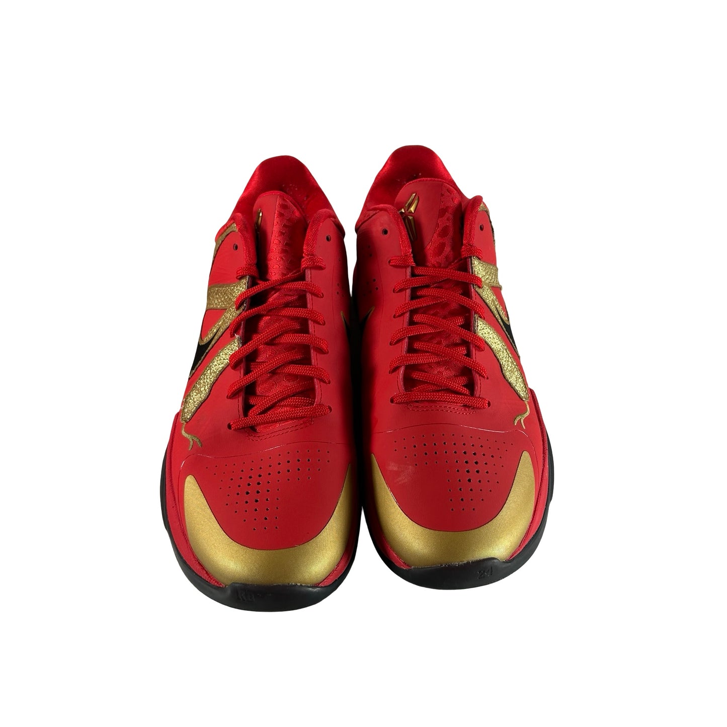 HF5182 600 Nike Kobe 5 Protro Year of the Mamba University Red [USED] - 10.5 M (Used)