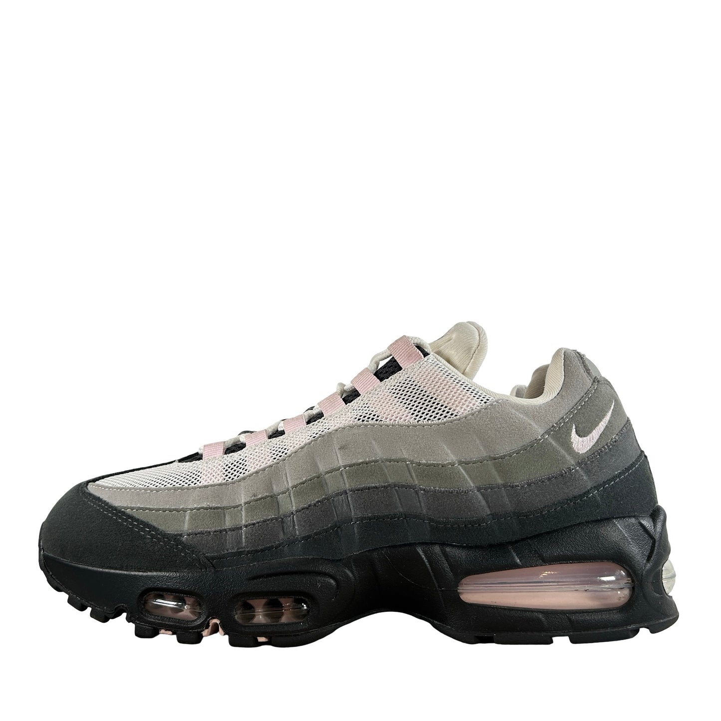 HJ5996 001 Nike Air Max 95 OG Big Bubble Pink Foam (Women's) [USED] - 10.5 W (Used)
