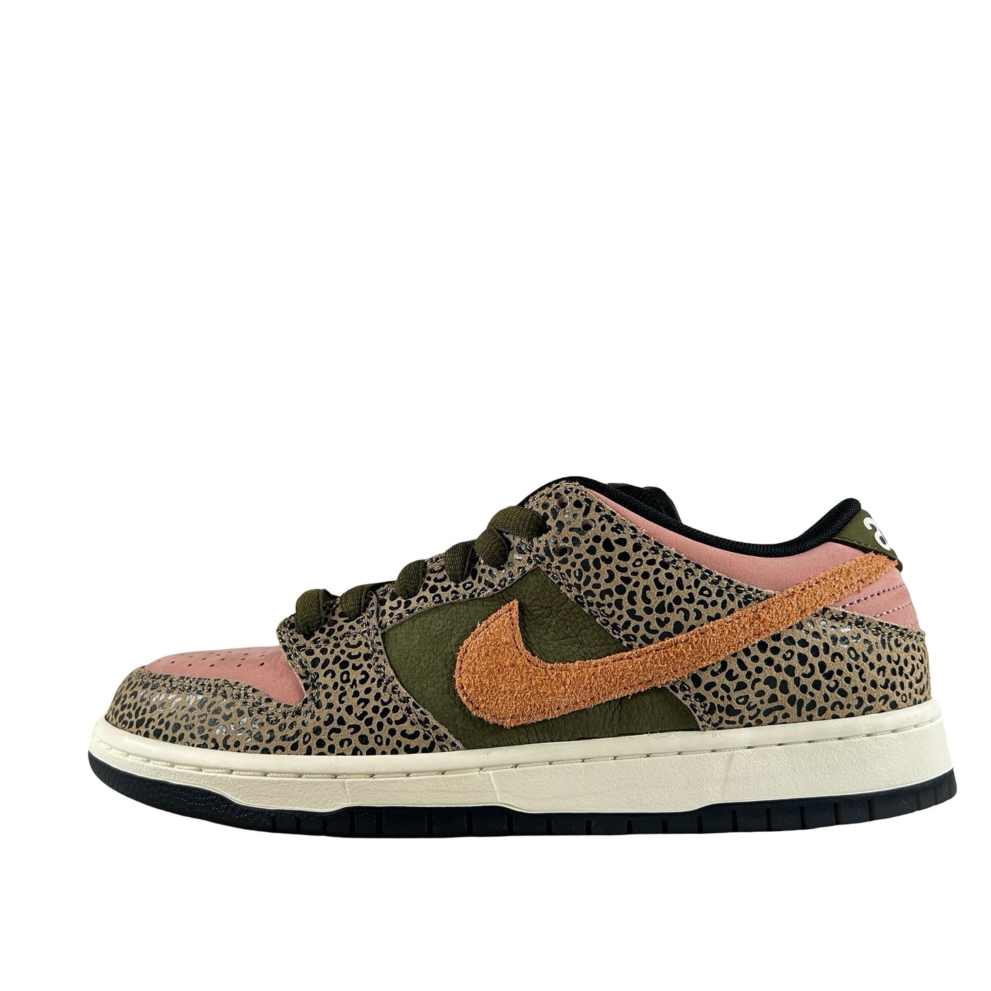 IH3211 200 Arts Rec x Nike Dunk Low SB For Recreational - 9 M (Used)