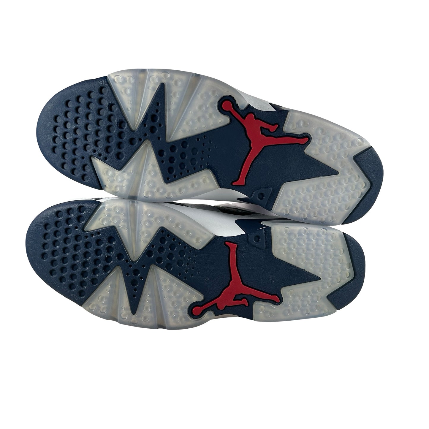 CT8529 164 Jordan 6 Retro Olympic (2024) [CONDITIONAL] - 10 M (Yellowing)