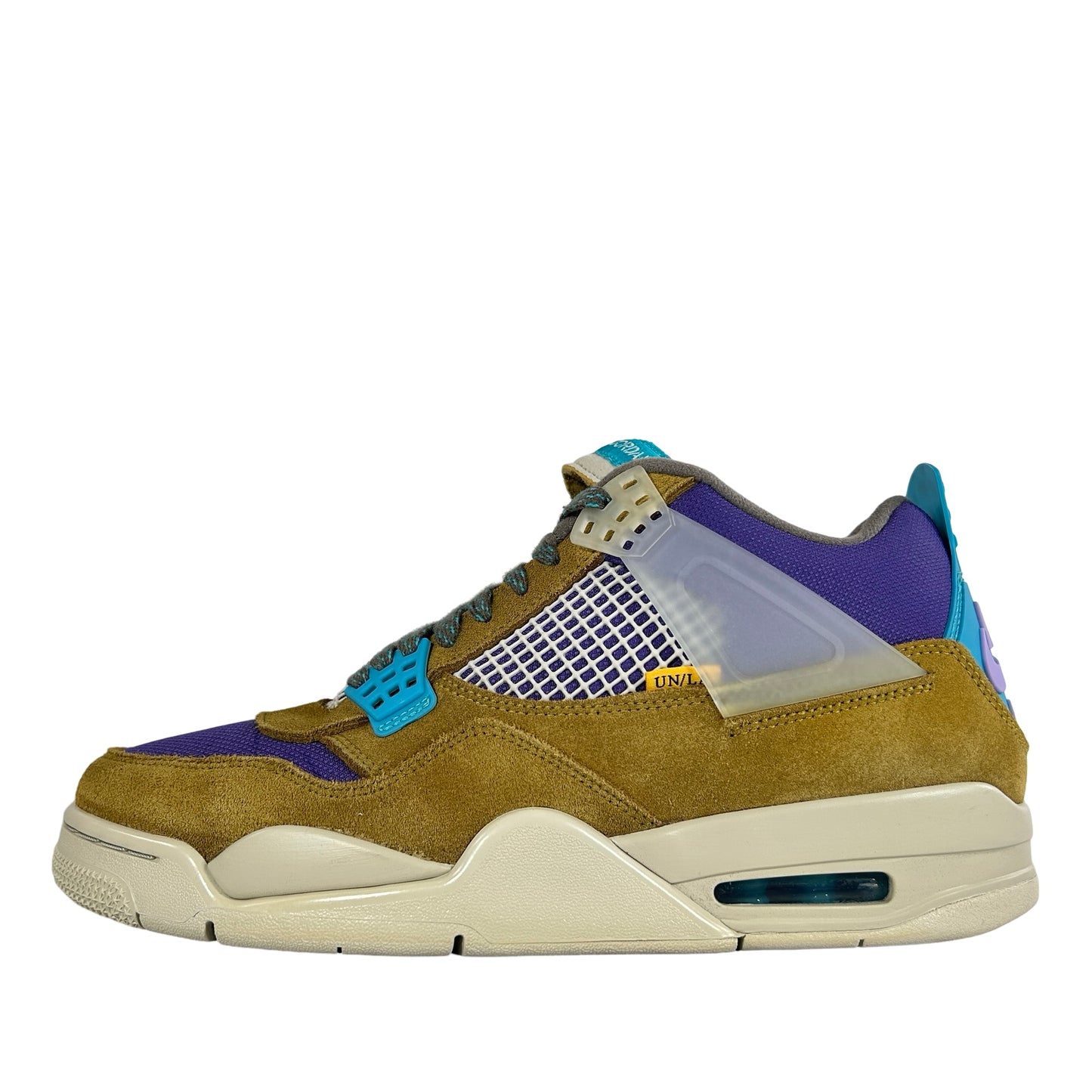 DJ5718 300 Jordan 4 Unión Desierto Moss