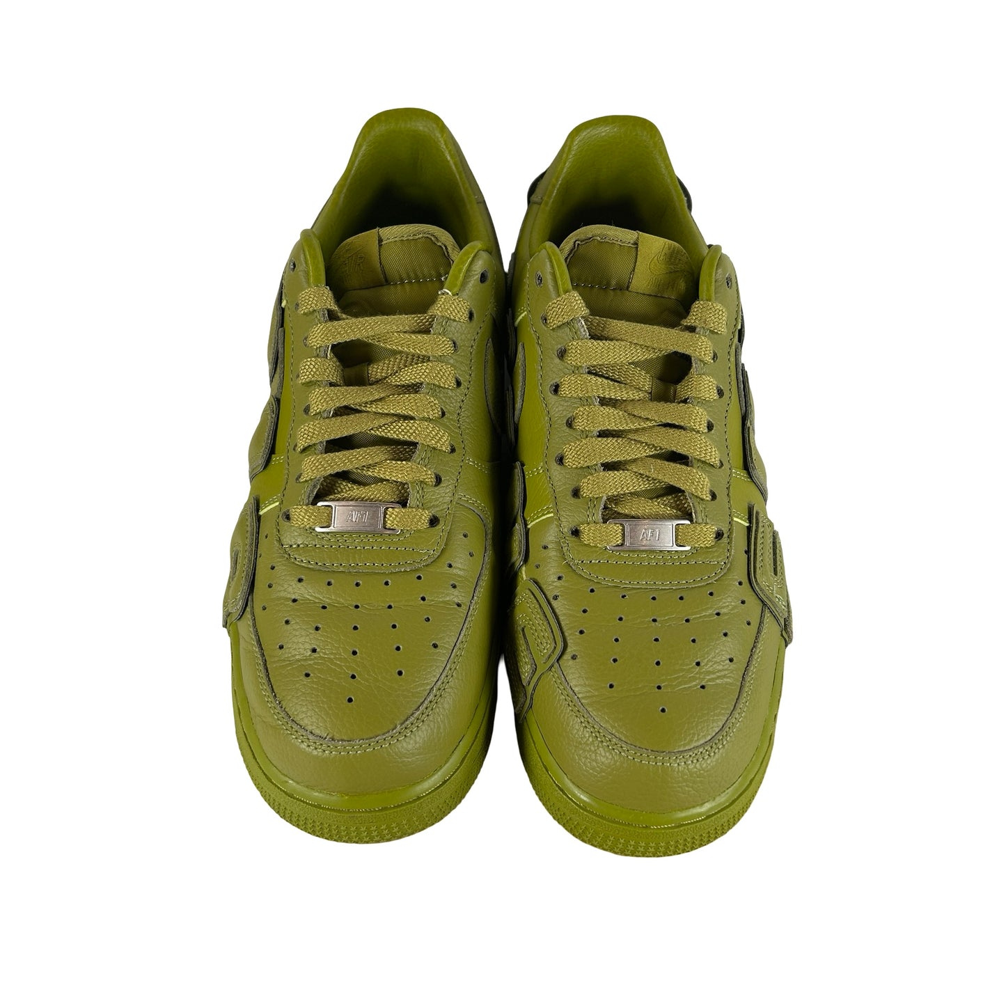 FQ7069 300 Nike Air Force 1 Low Cactus Plant Flea Market Moss [USED] - 9.5 M (Used7)