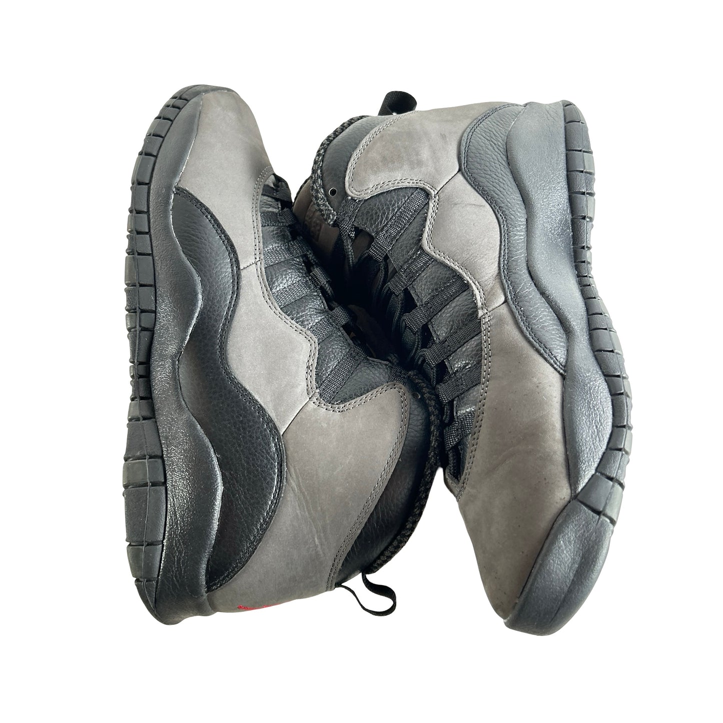 HJ6779 001 Jordan 10 Retro Shadow (2025) [USED] - 11.5 M (Used2)