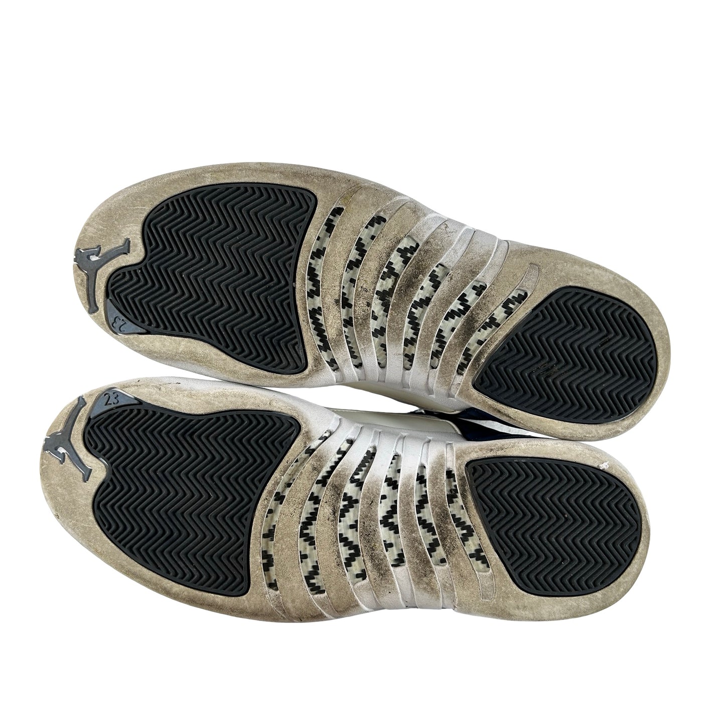 130690 404 Jordan 12 Retro Indigo [USED] - 13 M (Used) (Replace Box)