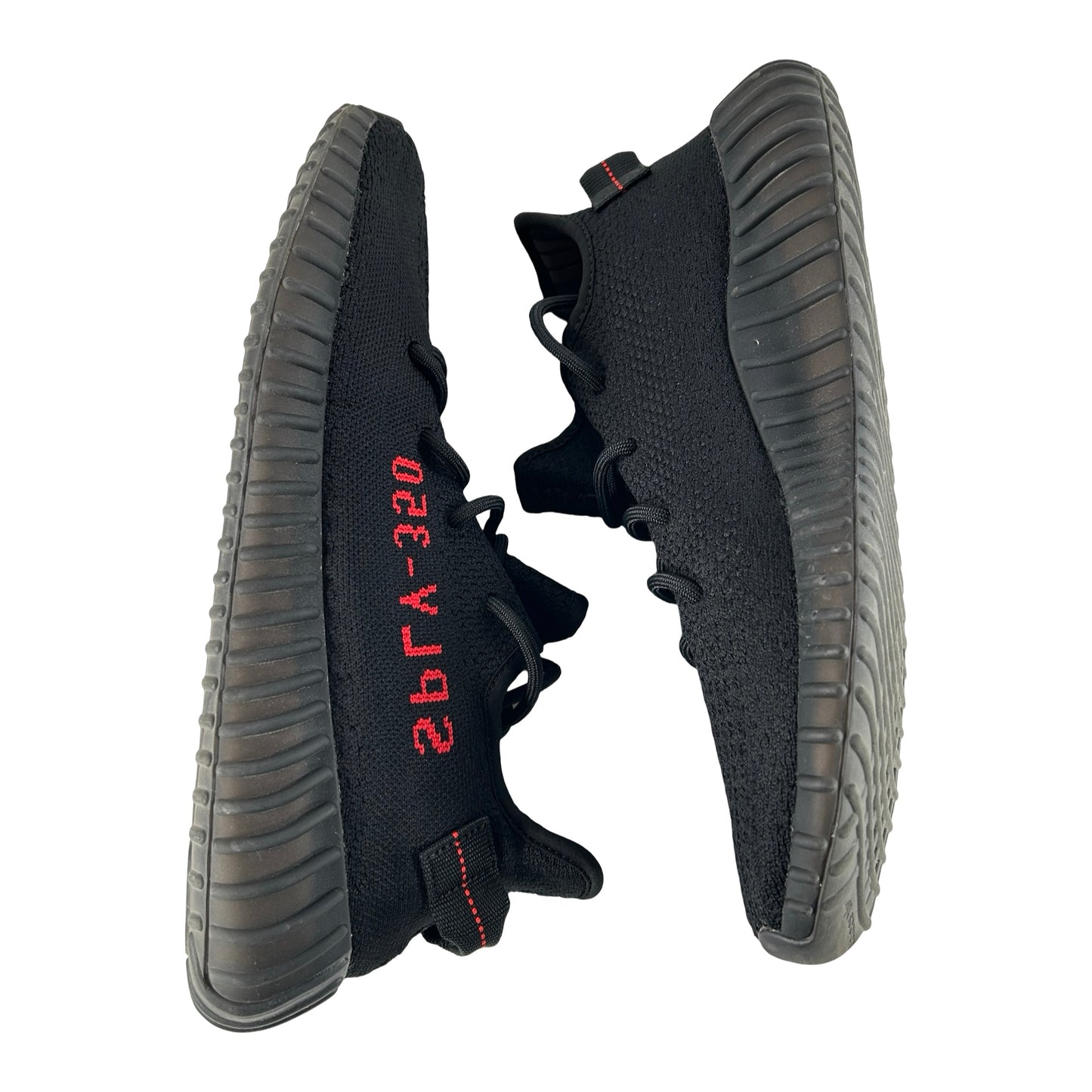 CP9652 Yeezy 350 V2 Bred [USED] - 10.5 M (Used2)