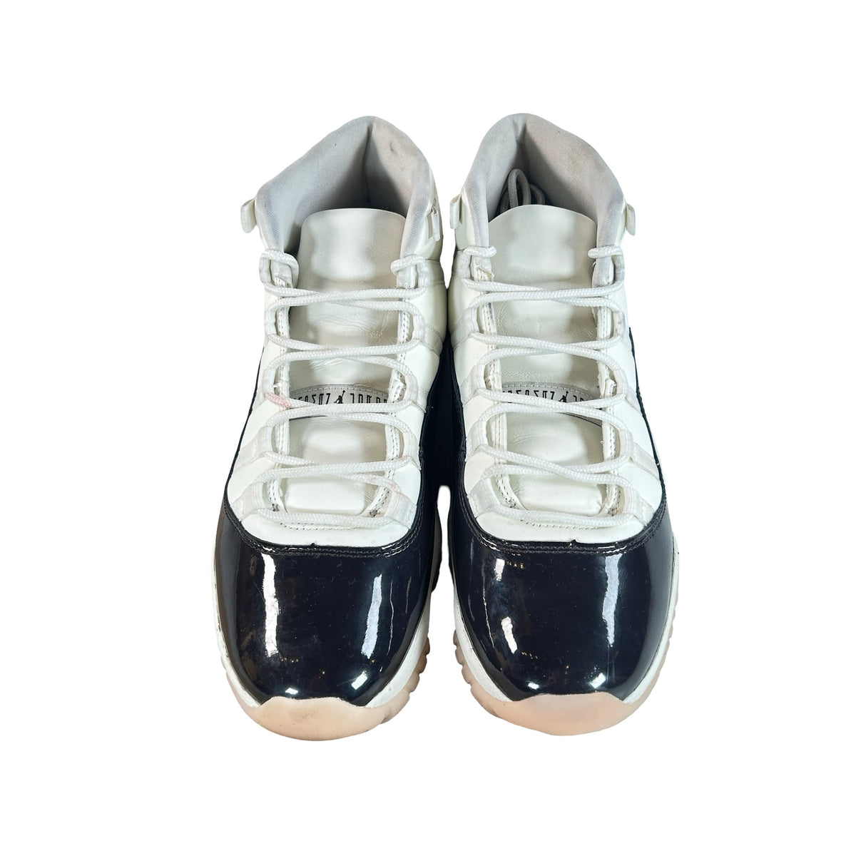 AR0715 101 Jordan 11 Retro Neapolitan (Women's) [USED] - 11 W (Used) (No Box)