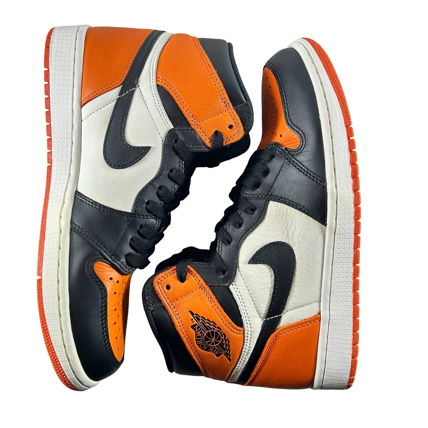 555088 005 Jordan 1 Retro Shattered Backboard [USED] - 9.5 M (Used)