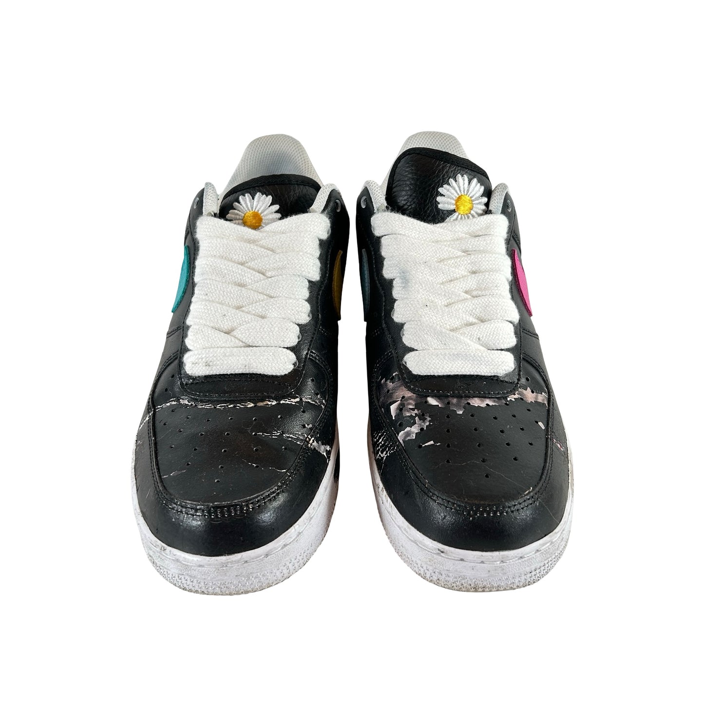 AQ3692 004 Nike Air Force 1 Low G-Dragon Peaceminusone Para-Noise 3.0 [USED] - 10.5 M (Used2)