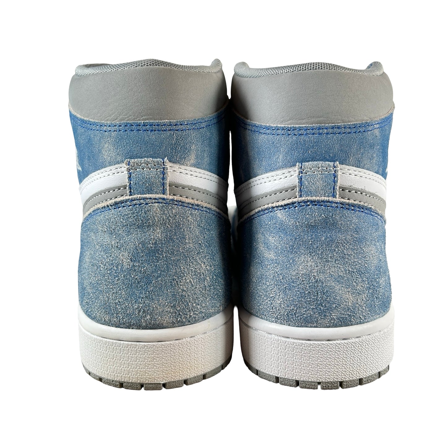 555088 402 Jordan 1 Hyper Royal [USED] - 12 M (Used4)