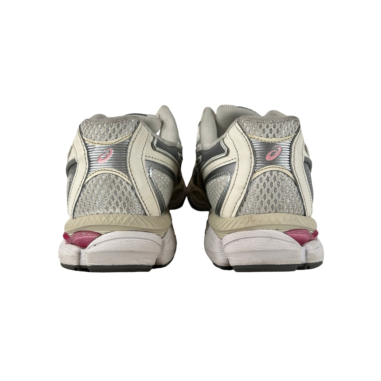 1203A542 101 ASICS Gel-NYC 2055 Cream Carbon [USED] - 7.5 M (Used)