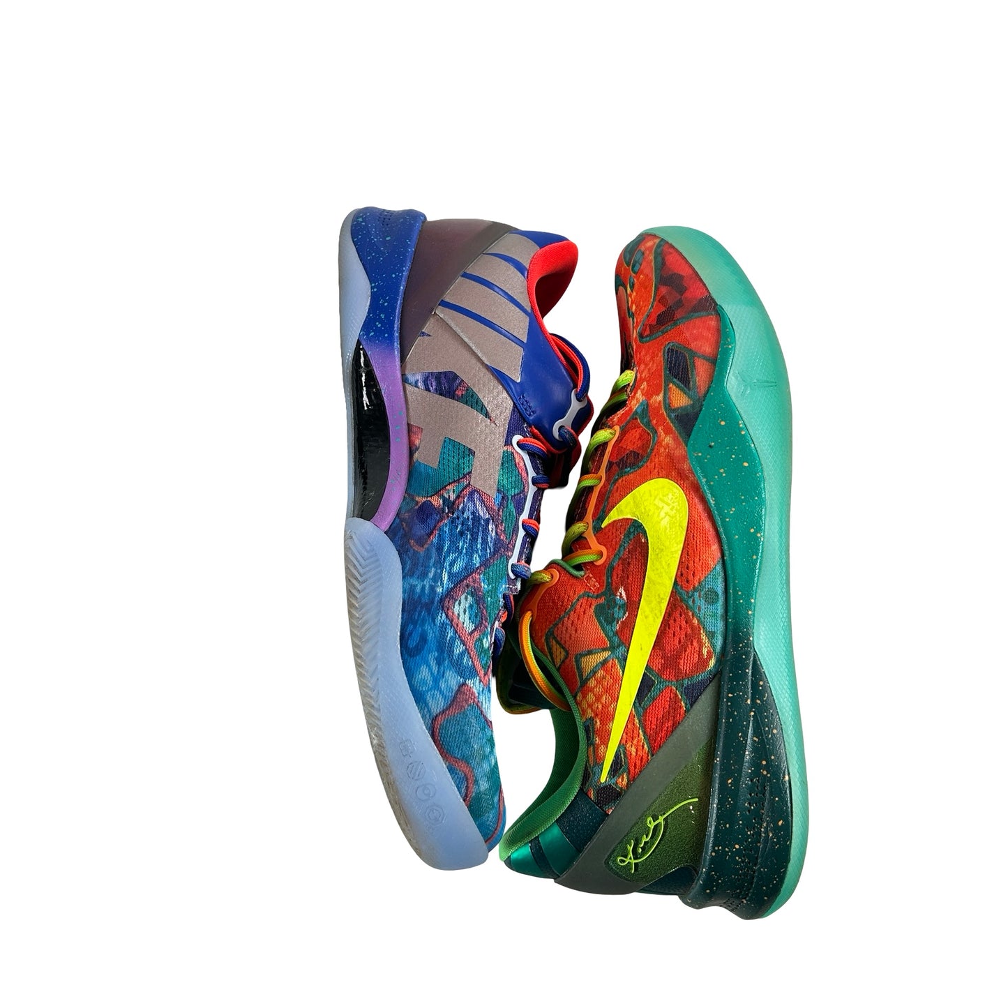 HM9621 900 Nike Kobe 8 Protro What The (2025) [USED] - 10 M (Used3)