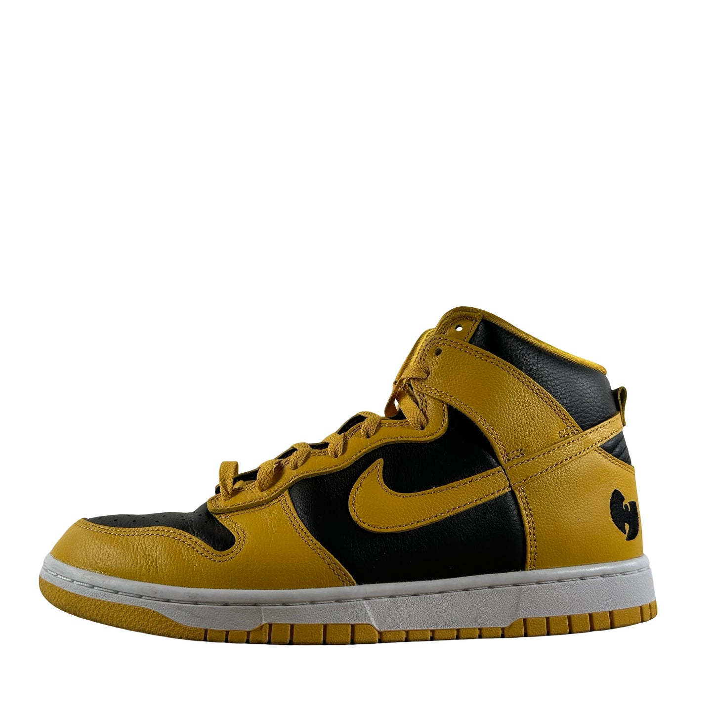 HJ4320 001 Nike Dunk High Wu-Tang (2024) [USED] - 10 M (Used4)