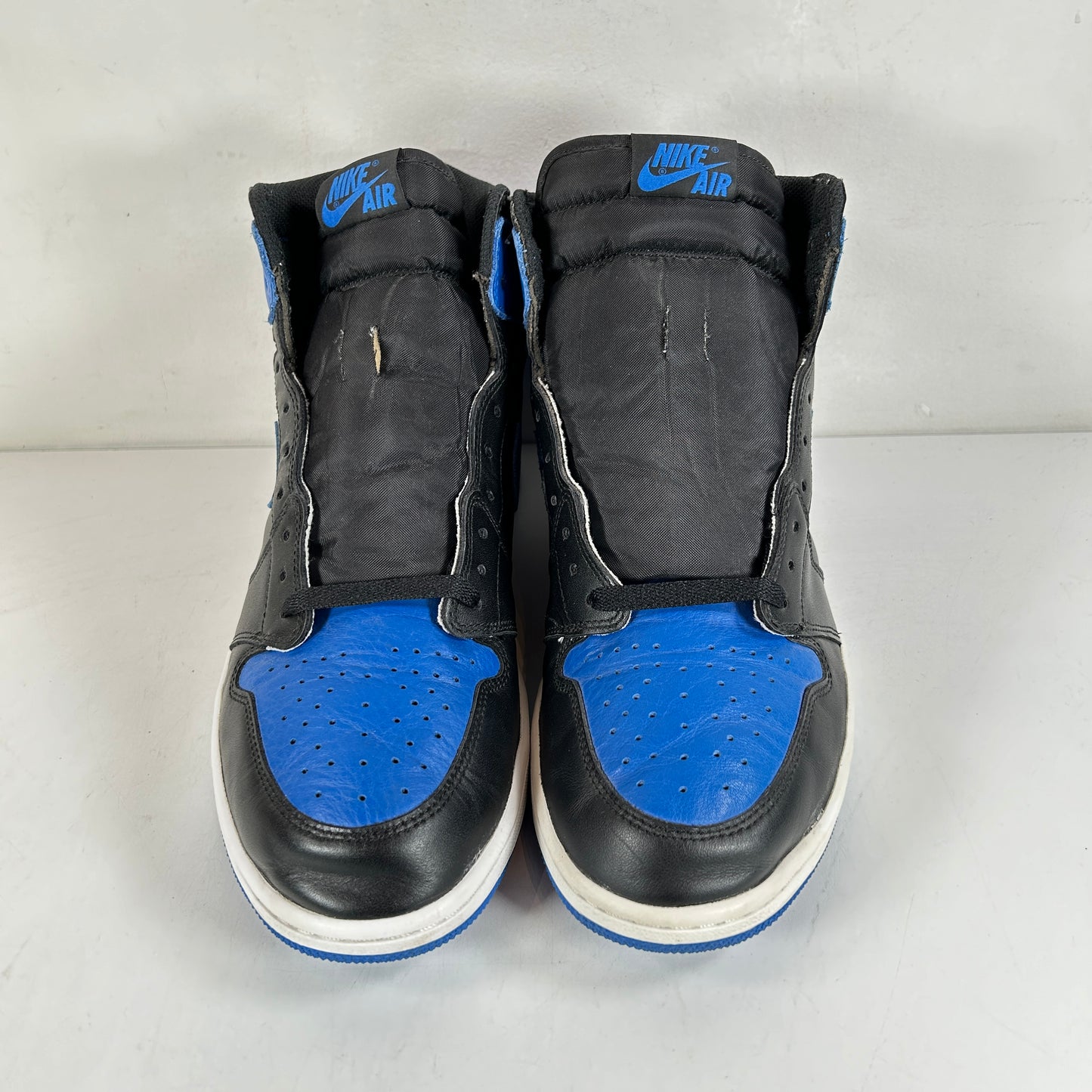 555088 007 Jordan 1 Royal (2017) [USED] - 13 M (Used2)