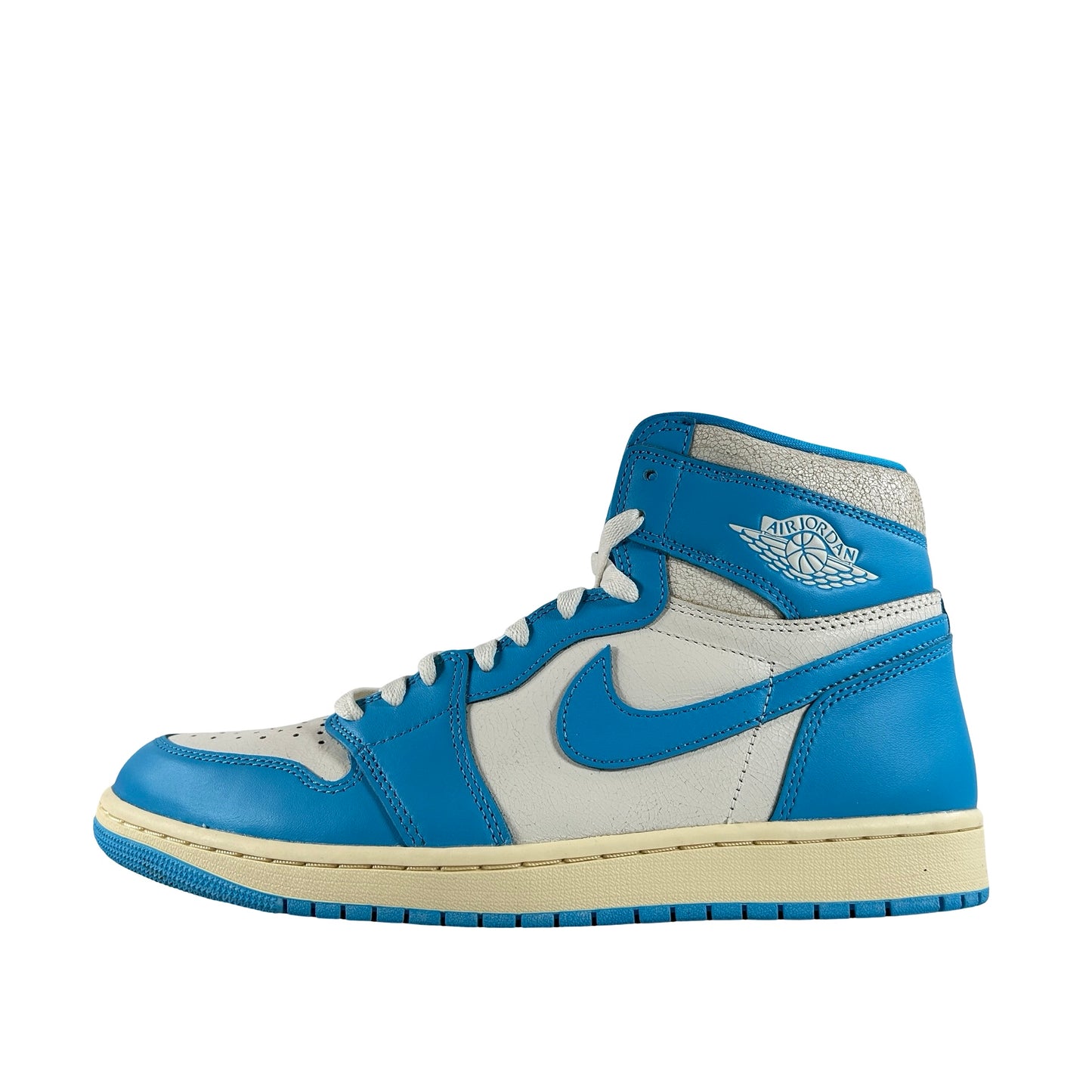 DZ5485 402 Jordan 1 Retro High OG UNC Reimagined [USED] - 10.5 M (Used)