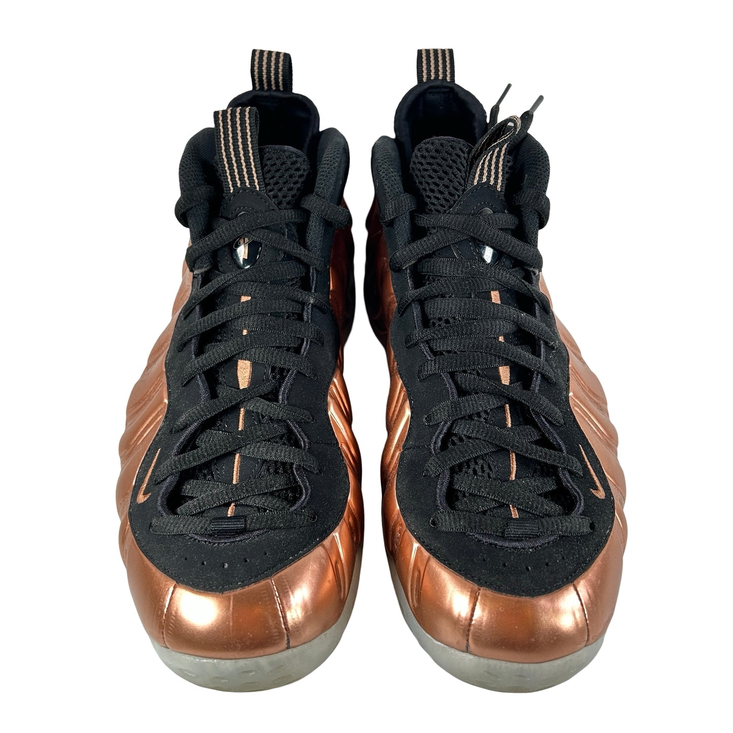 FZ9902 001 Nike Air Foamposite One Copper (2024) [USED] - 10.5 M (Used)