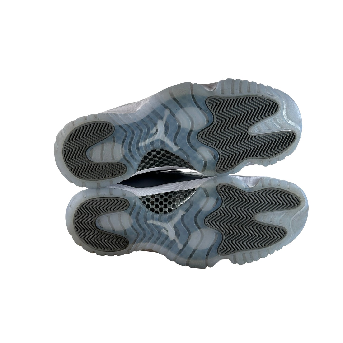 CT8012 005 Jordan 11 Retro Cool Grey (2021) [USED] - 9 M (Used19)