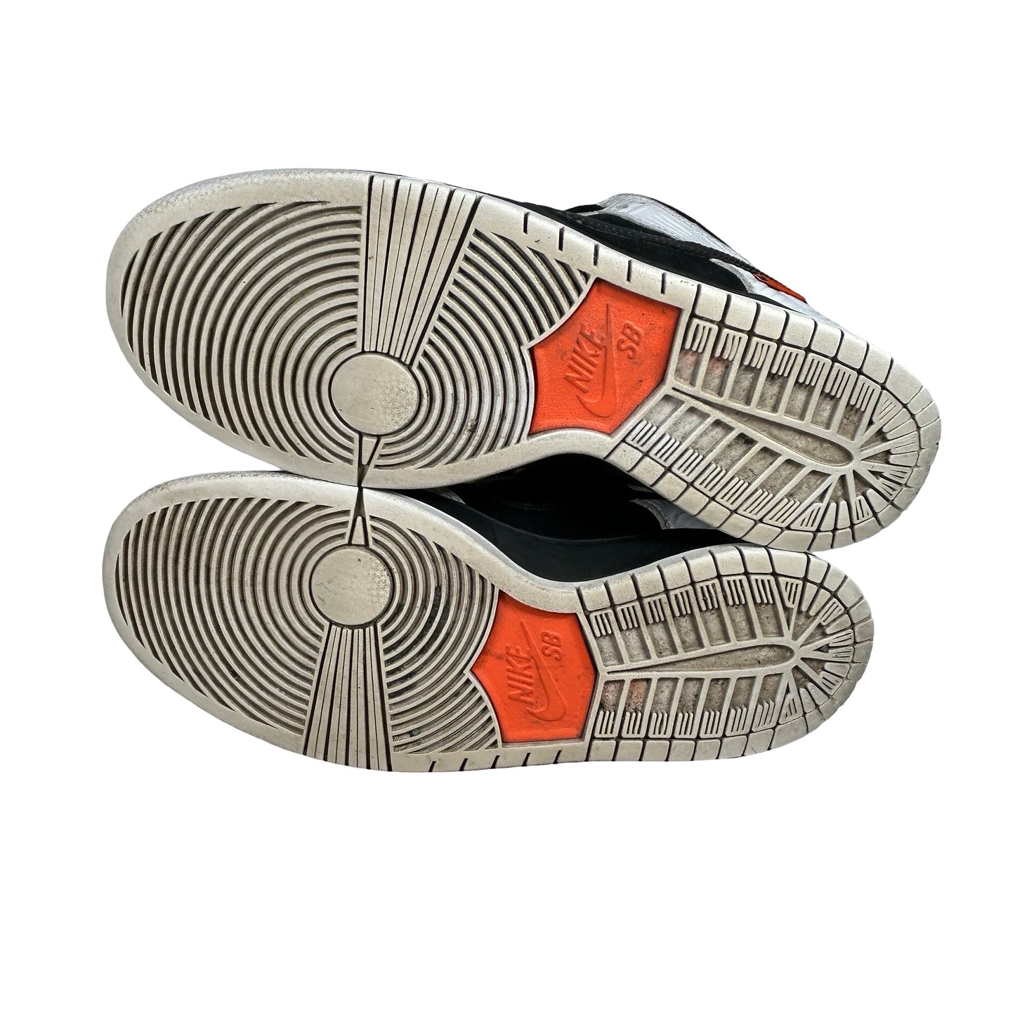 FD2629 100 Nike SB Dunk Low TIGHTBOOTH [USED] - 9 M (Used2)
