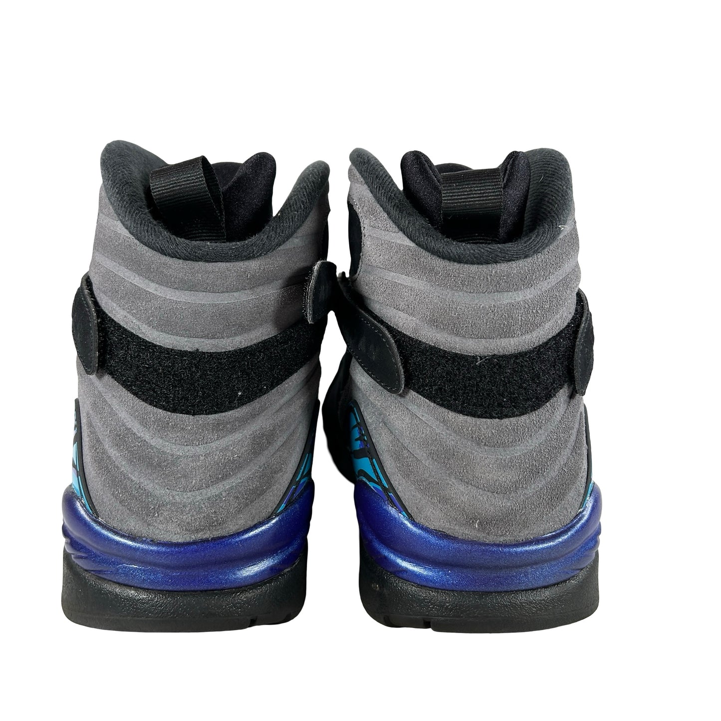 305381 006 Jordan 8 Retro Aqua (2025) [USED] - 10.5 M (Used2)
