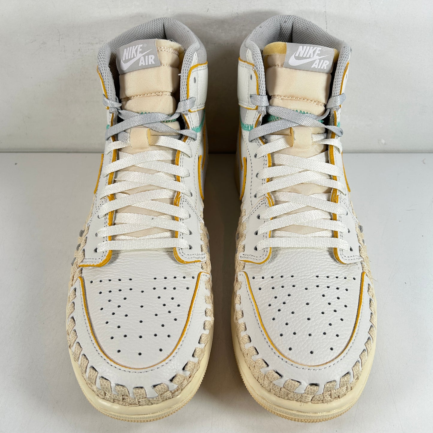 FD2565 100 Jordan 1 Retro High OG SP Union LA Bephies [USED] - 11.5 M (Used)