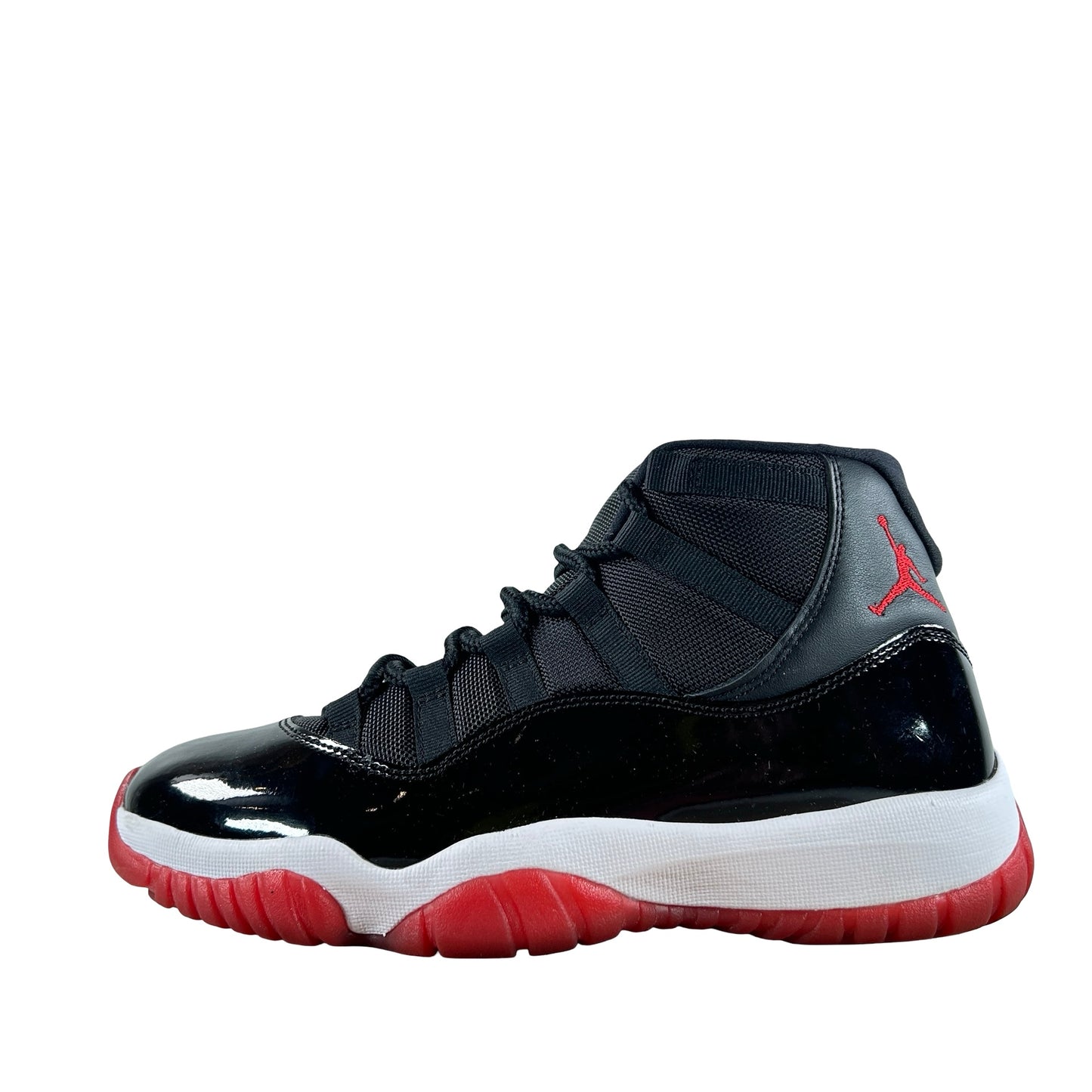 378037 061 Jordan 11 Bred (2019) [USED] - 8.5 M (Used4) (No Box4)