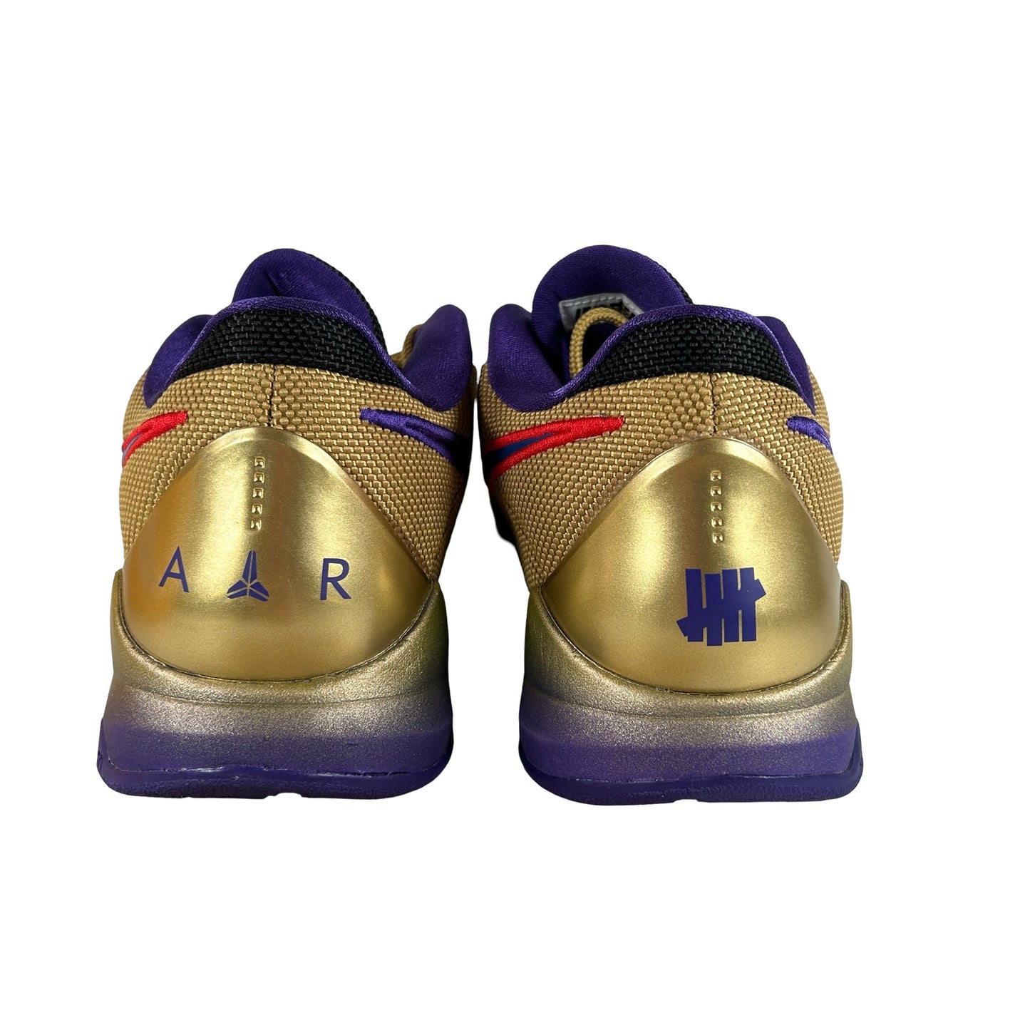 DA6809 700 Nike Kobe 5 Protro Undefeated Hall of Fame [USED] - 9 M (Used)