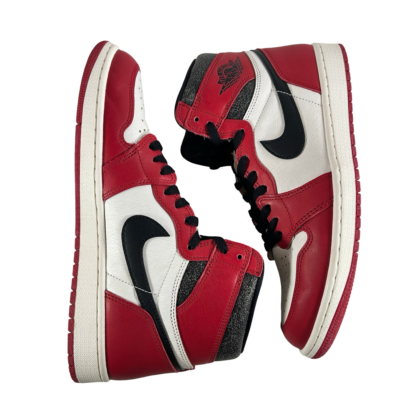 DZ5485 612 Jordan 1 Retro High OG Chicago Lost And Found [USED] - 10.5 M (Used6)