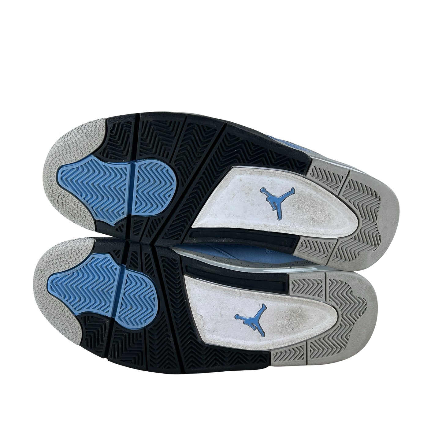 CT8527 400 Jordan 4 University Blue [USED] - 11 M (Used3)