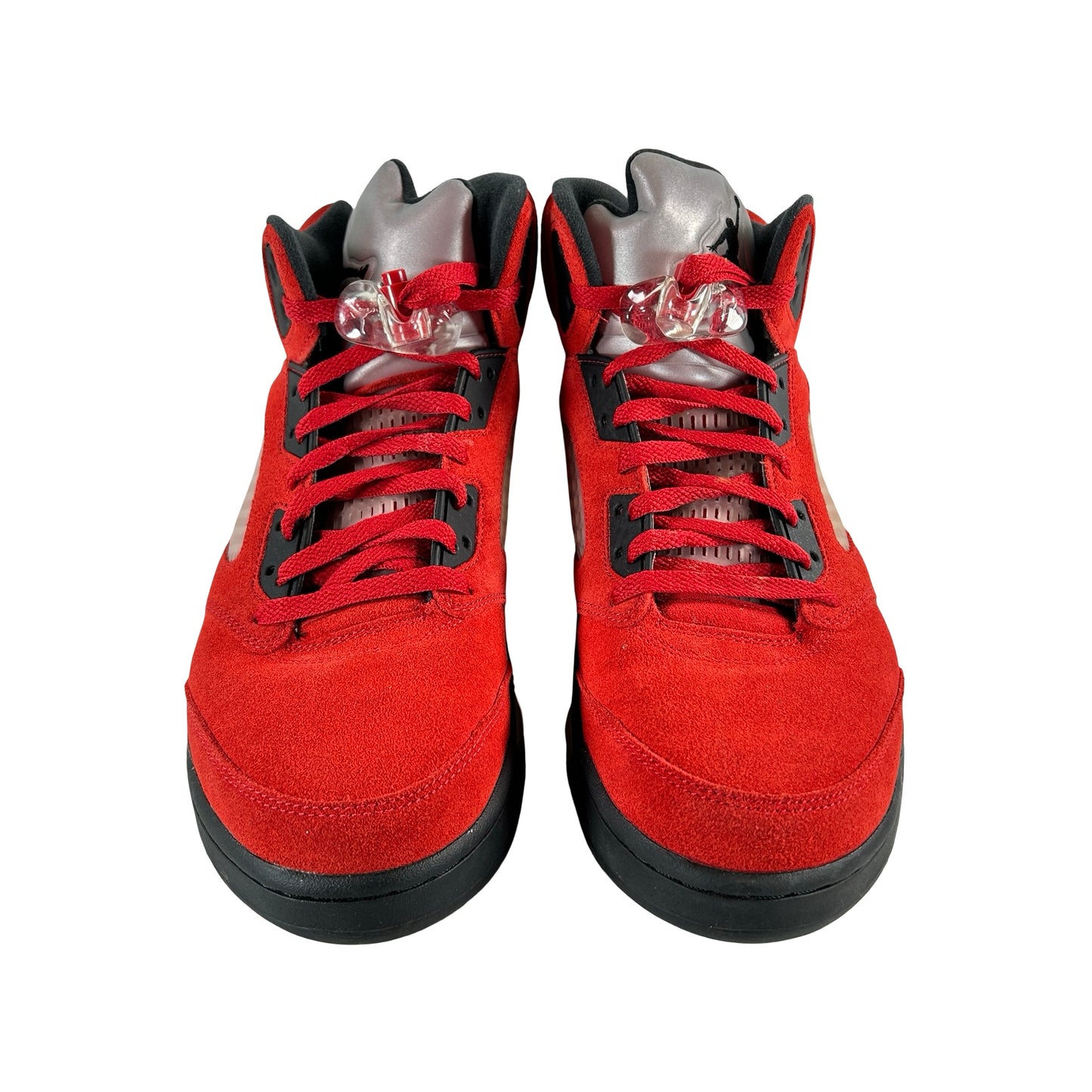 DD0587 600 Jordan 5 Raging Bull Red (2021) [USED] - 12 M (Used) (Replace Box)