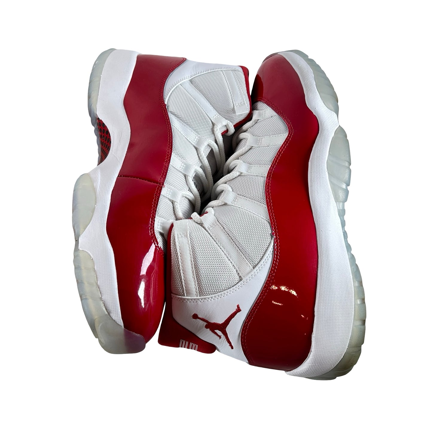 CT8012 116 Jordan 11 Retro Cherry (2022) [USED] - 14 M (Used4)