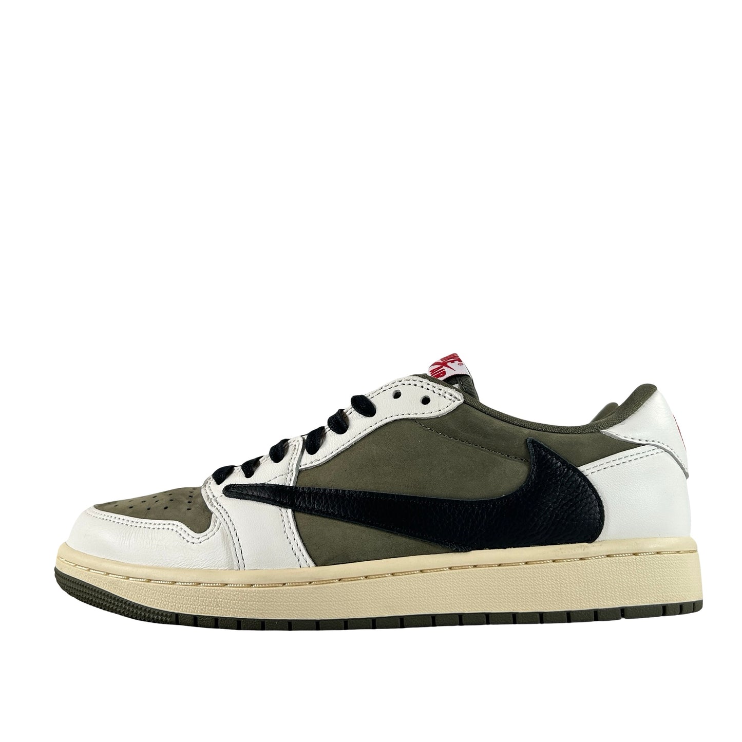 DM7866 200 Jordan 1 Retro Low OG SP Travis Scott Medium Olive [USED] - 9 (Used2)