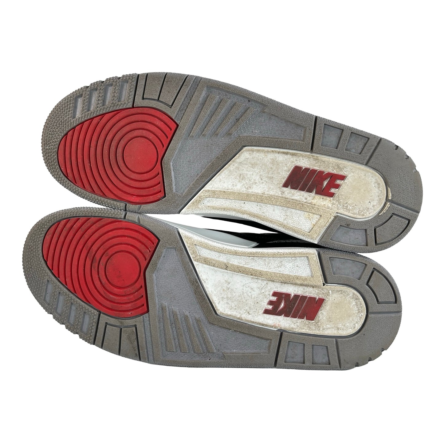 DN3707 010 Jordan 3 Retro OG Black Cement (2024) [USED] - 10.5 M (Used2)