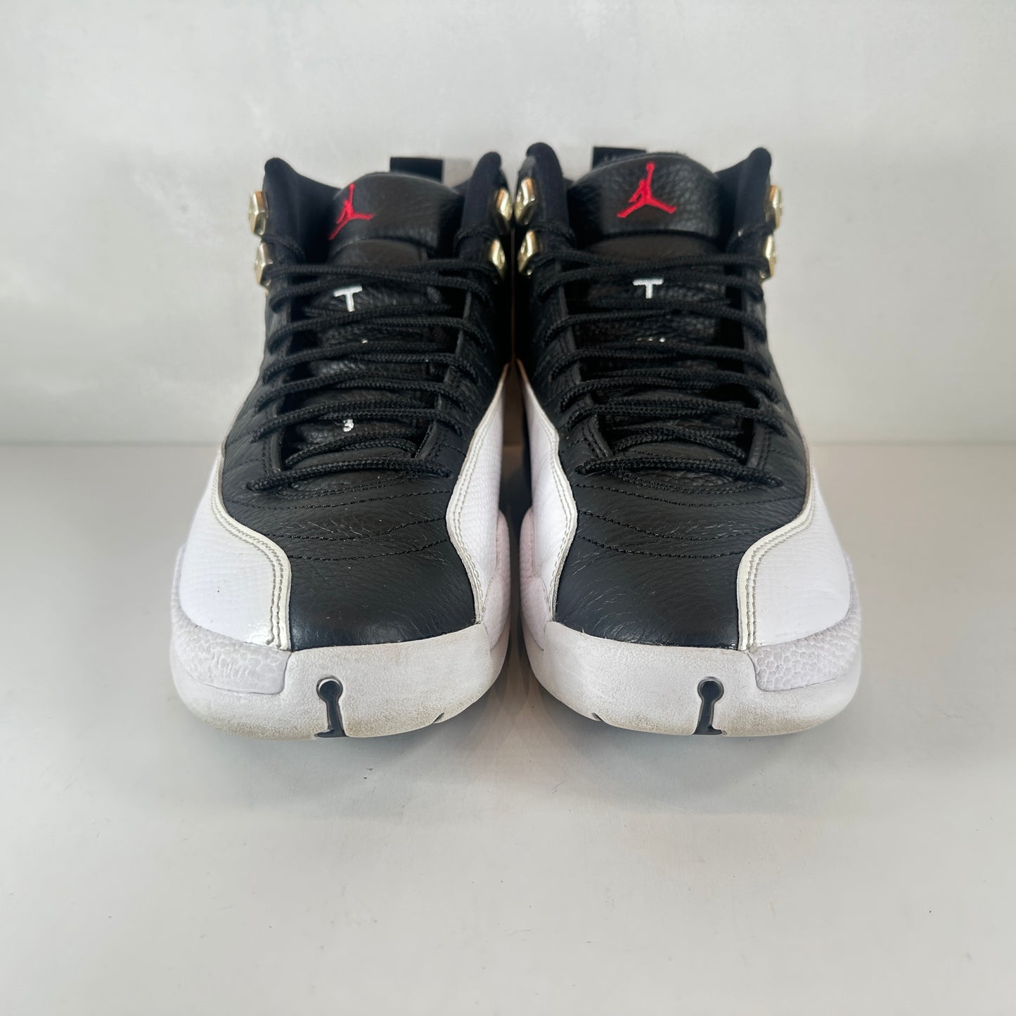 CT8013 006 Jordan 12 Retro Playoffs (2022) [USED] - 10 M (Used) (No Box)