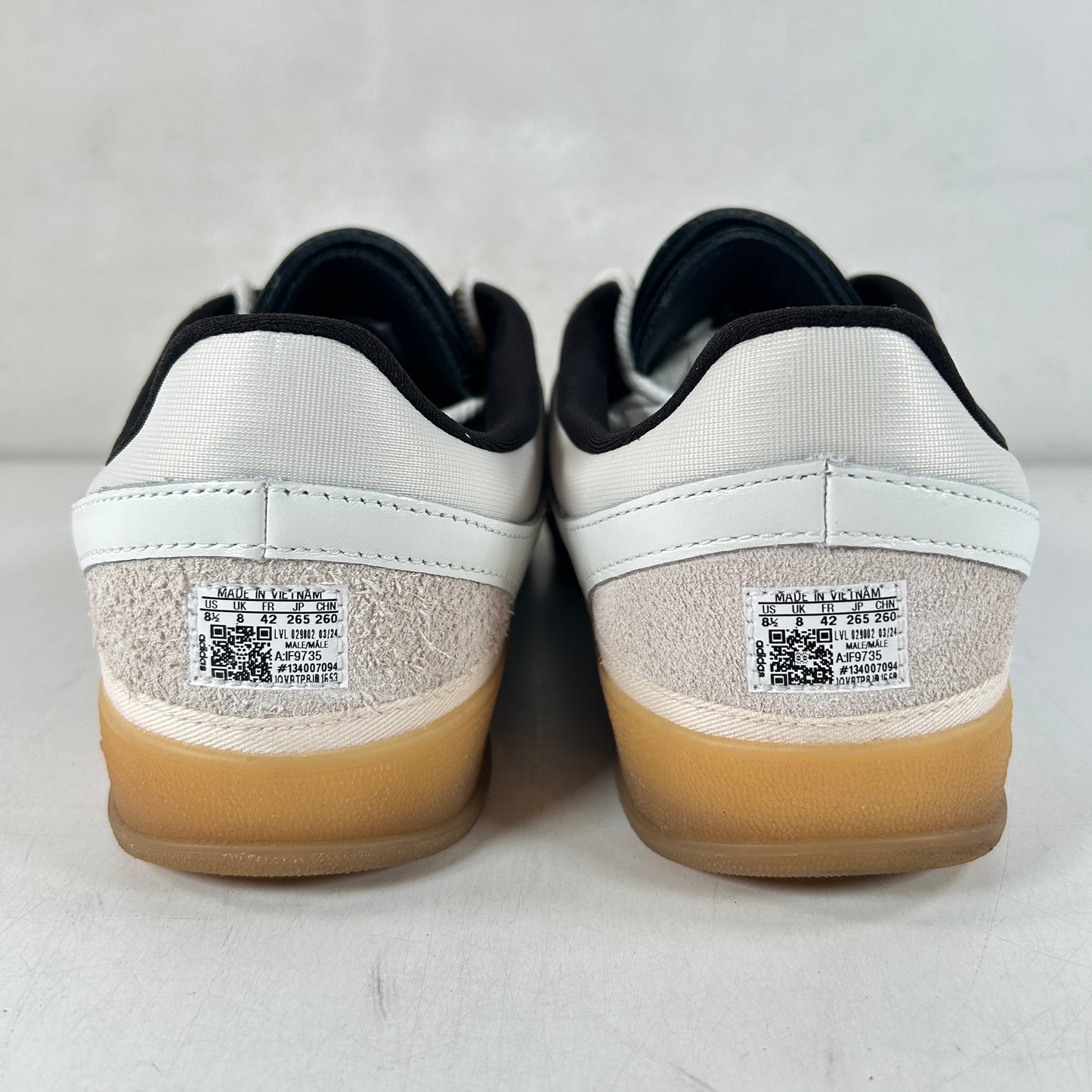 IF9735 adidas Gazelle Indoor Bad Bunny [USED] - 8.5 M (Used)