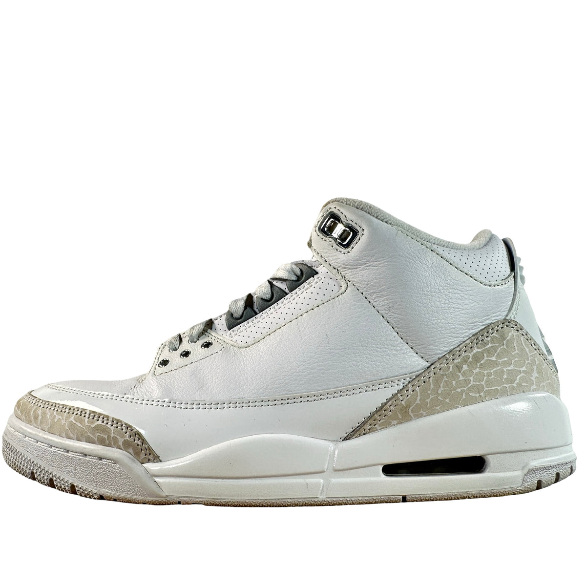 CT8532 111 Jordan 3 Retro Pure Money (2025) [USED] - 9 M (Used) (Replace Box)