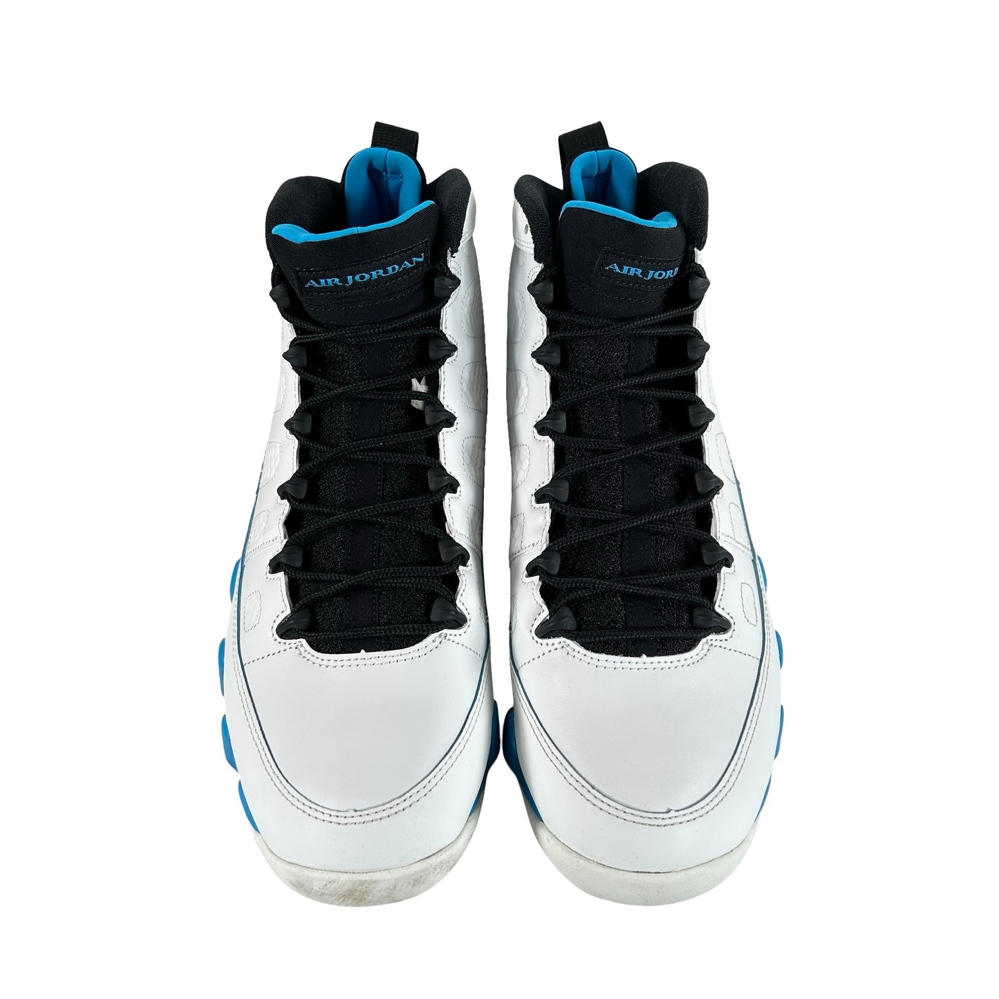 FQ8992 101 Jordan 9 Retro Powder Blue (2024) [USED] - 11.5 M (Used8)