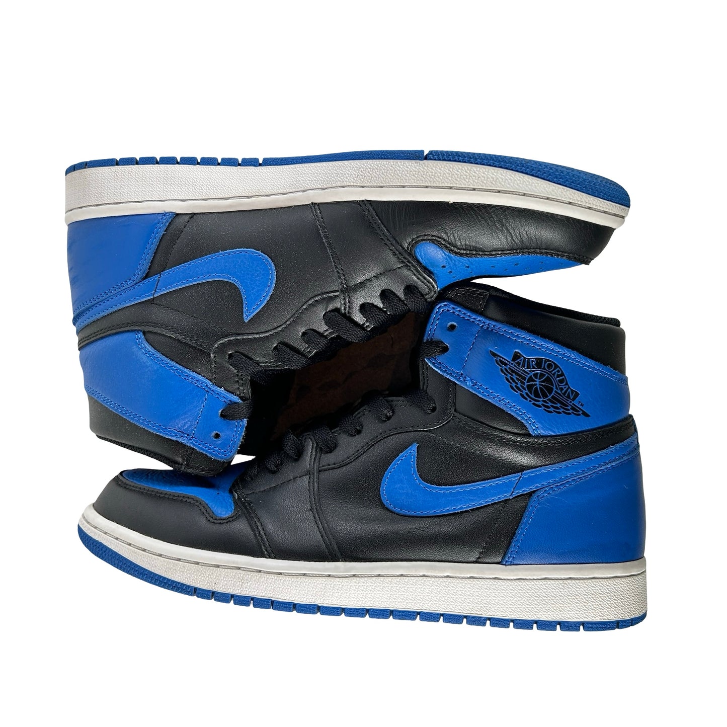 555088 007 Jordan 1 Royal (2017) [USED] - 9.5 M (Used7)