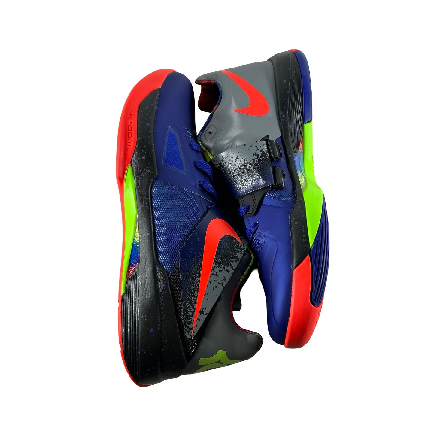 FQ8180 400 Nike KD 4 NERF (2024) [USED] - 9.5 M (Used2)