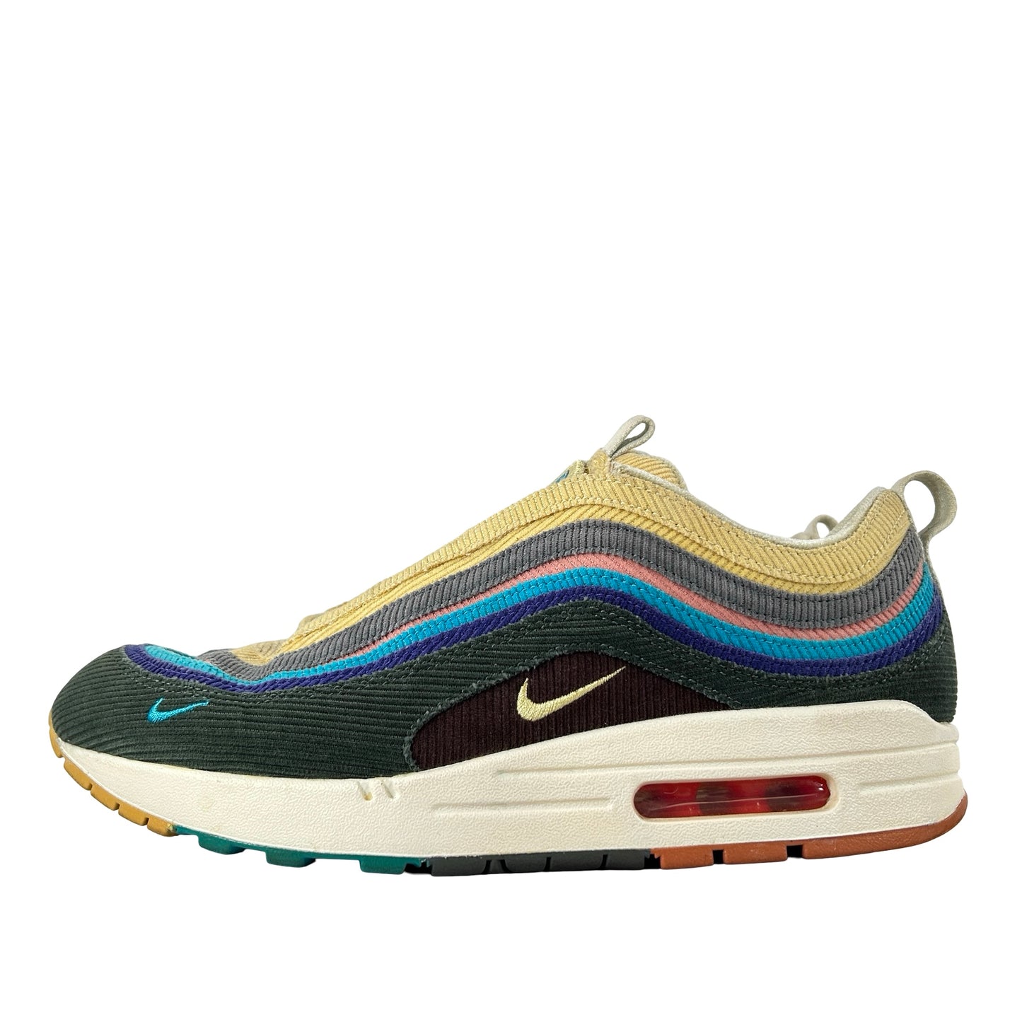 AJ4219 400 Air Max 1/97 Sean Wotherspoon [USED] - 8.5 M (Used3)