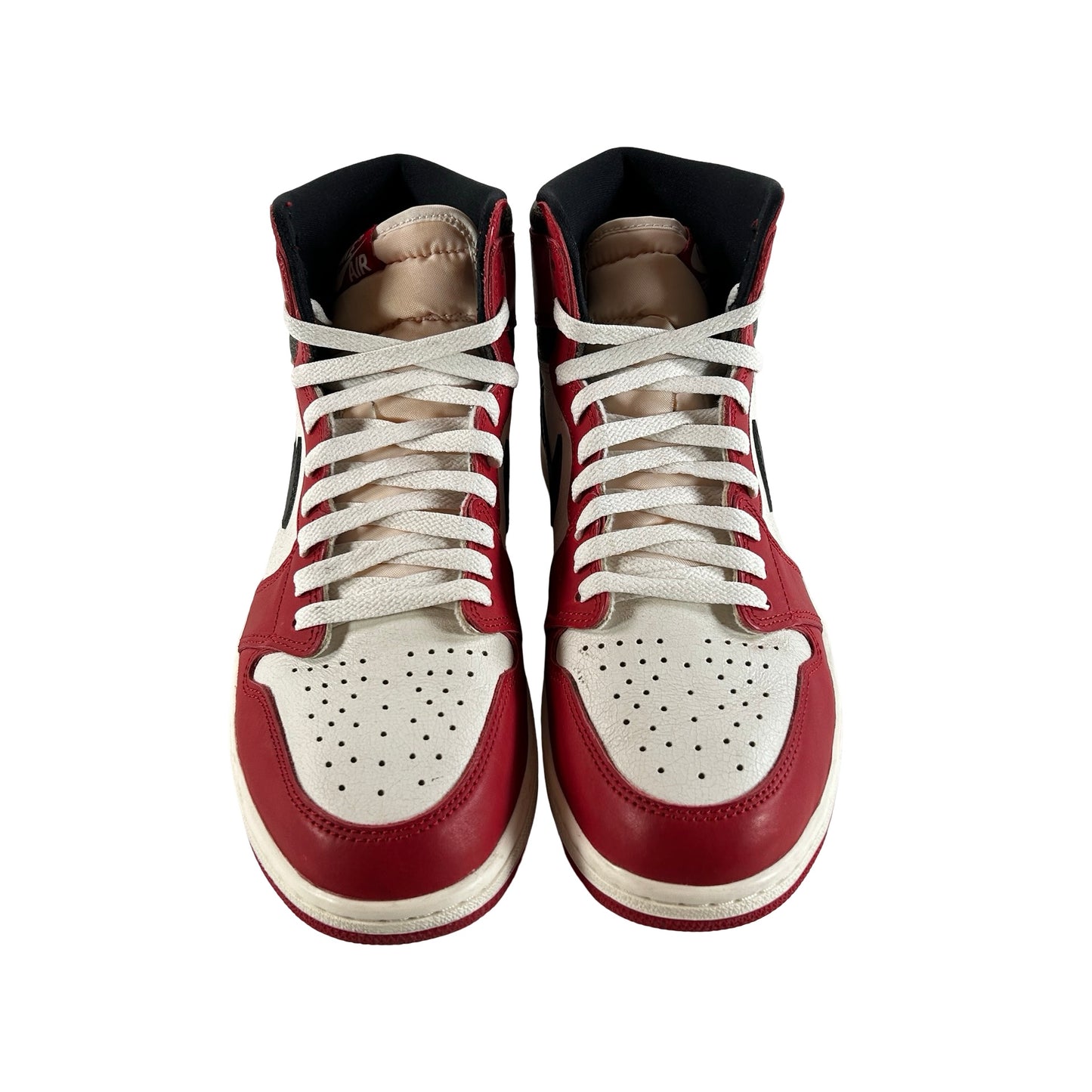 DZ5485 612 Jordan 1 Retro High OG Chicago Lost and Found [USED] - 11 M (Used) (No Box)