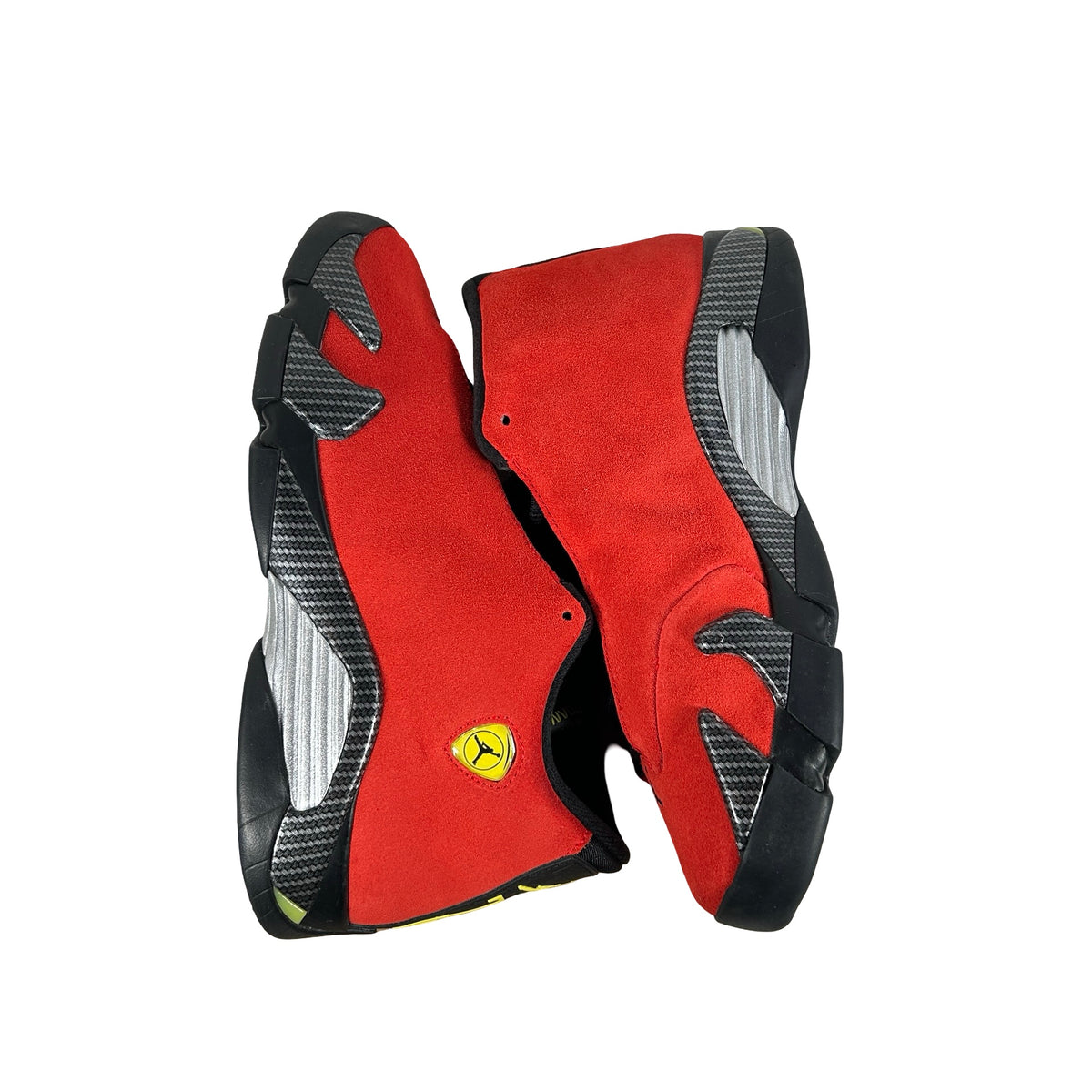 IF5016 600 Jordan 14 Retro Ferrari (2025) (GS) [USED] - 6.5 Y (Used2)