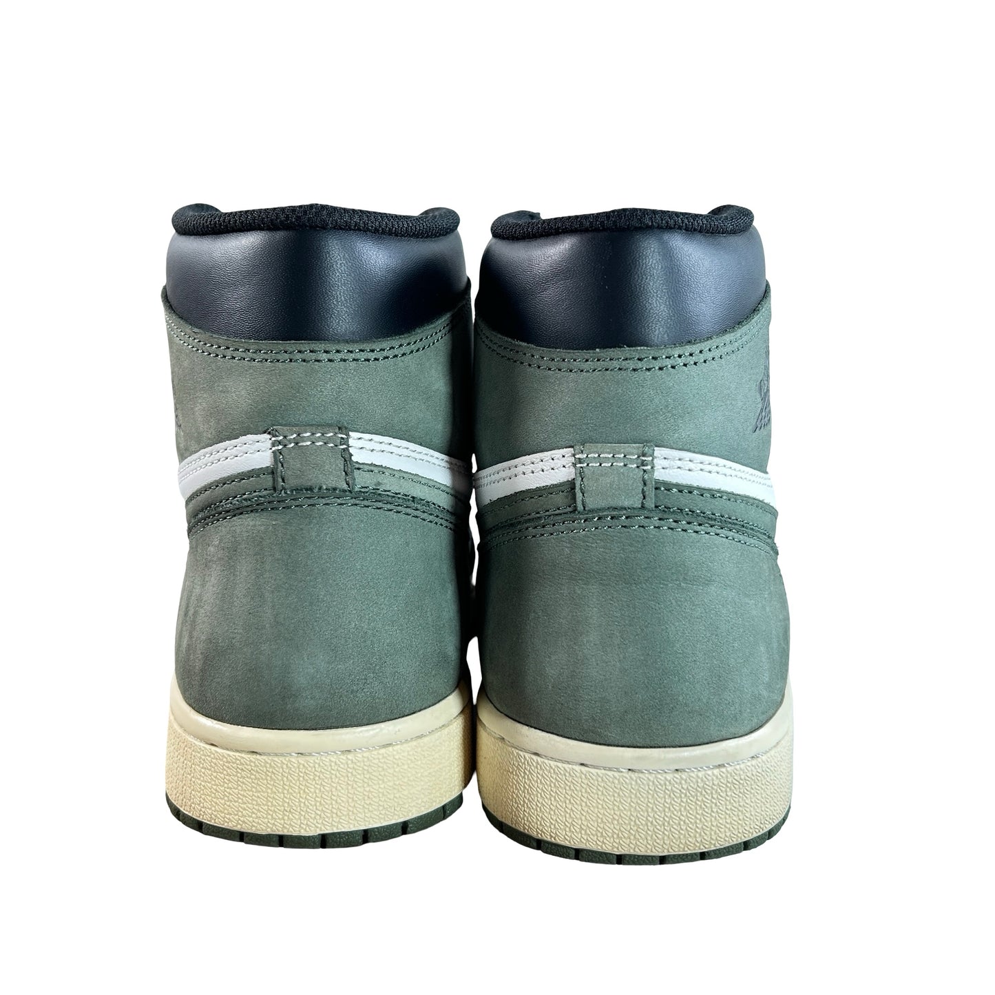 555088 135 Jordan 1 Clay Green [USED] - 9 M (Used)