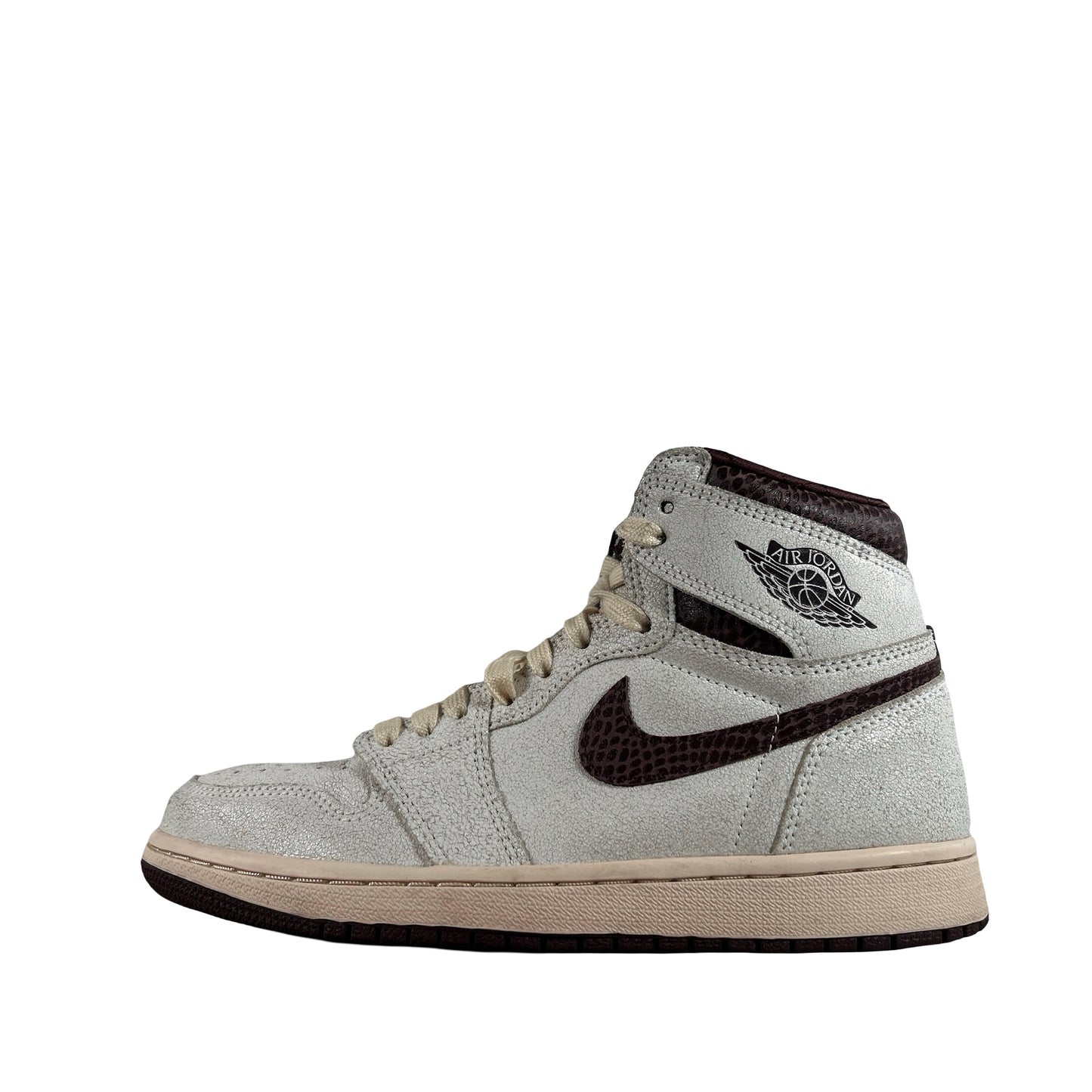 DO7097 100 Jordan 1 Retro High OG A Ma Maniére [USED] - 7 M (Used)
