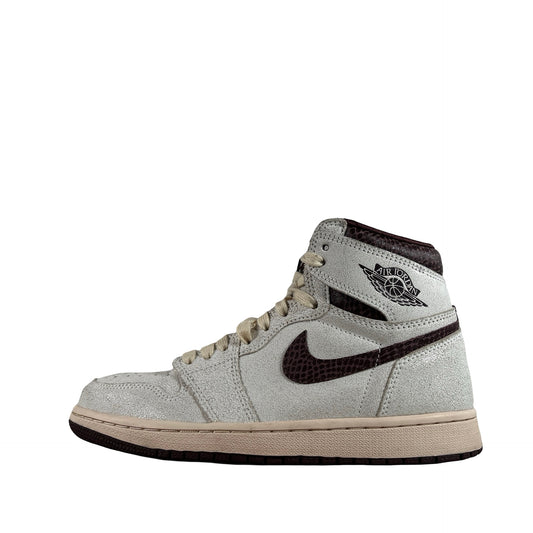 DO7097 100 Jordan 1 Retro High OG A Ma Maniére [USED] - 7 M (Used)