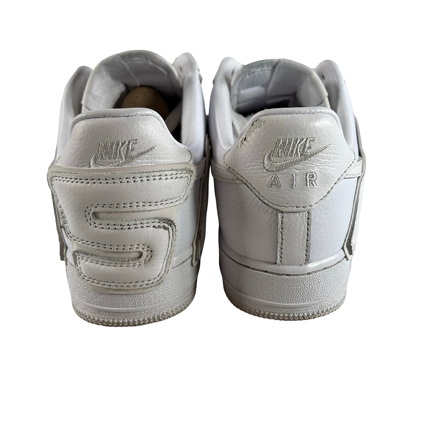 FQ7069 100 Nike Air Force 1 Low Cactus Plant Flea Market White (2024) [USED] - 8 M (Used2)