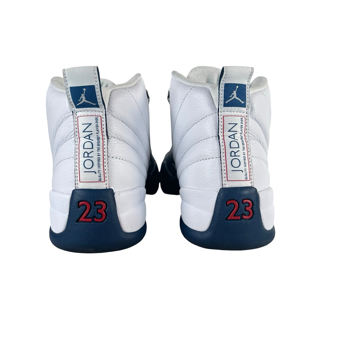 CT8013 114 Jordan 12 Retro French Blue (2025) [USED] - 8 M (Used)