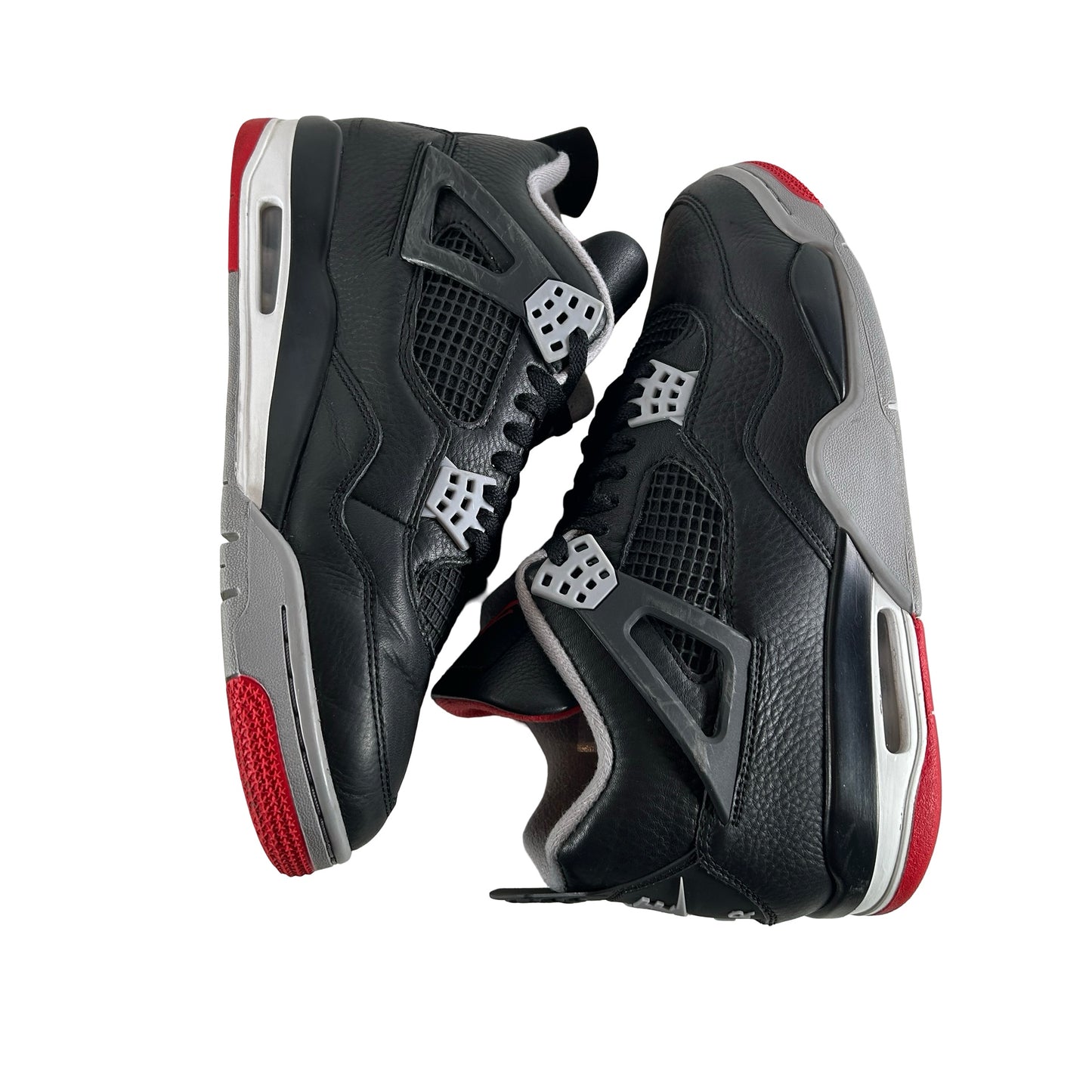 FV5029 006 Jordan 4 Retro Bred Reimagined [USED] - 11 M (Used) (No Box)