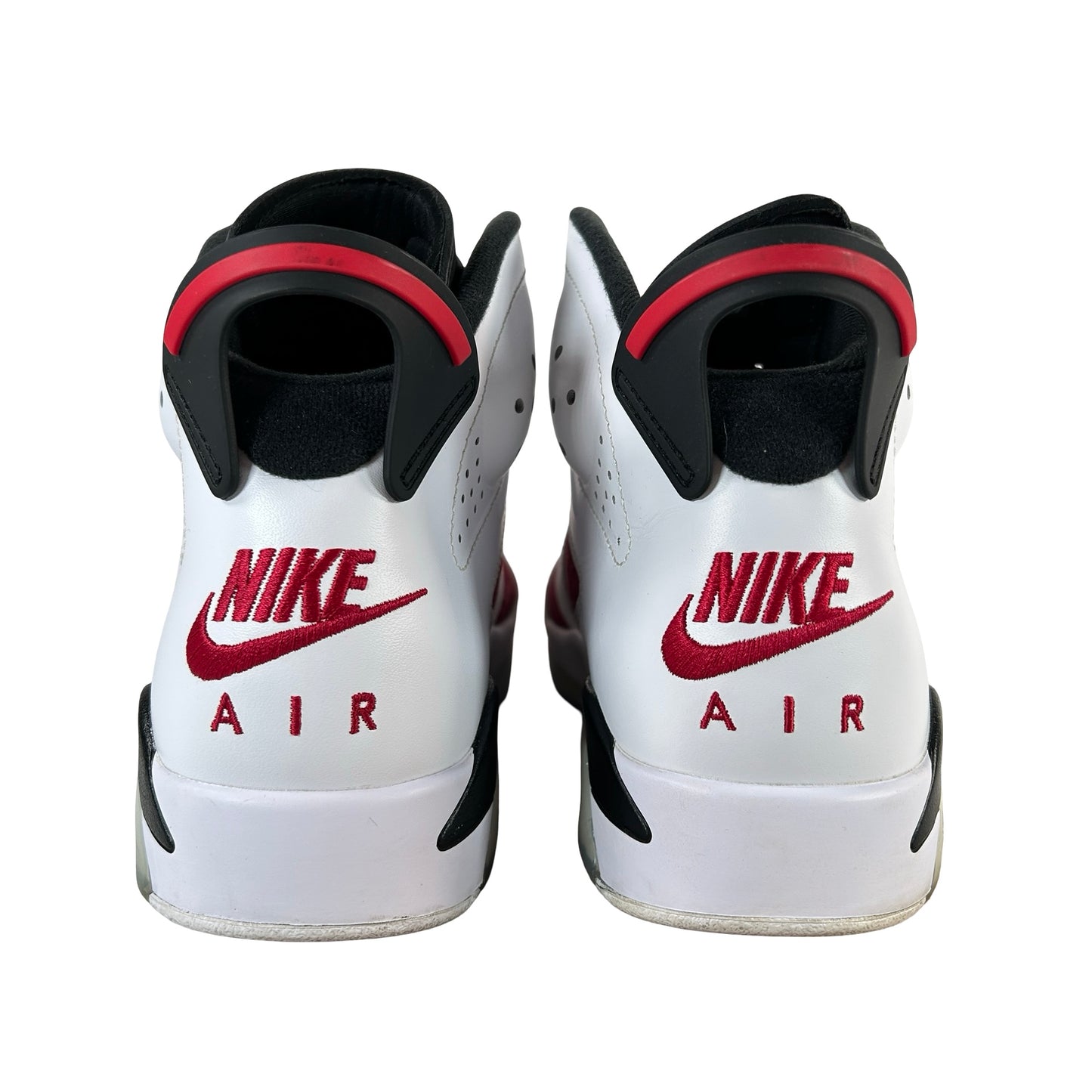 CT8529 106 Jordan 6 Retro Carmine [USED] - 8.5 M (Used2) (Replace Box2)
