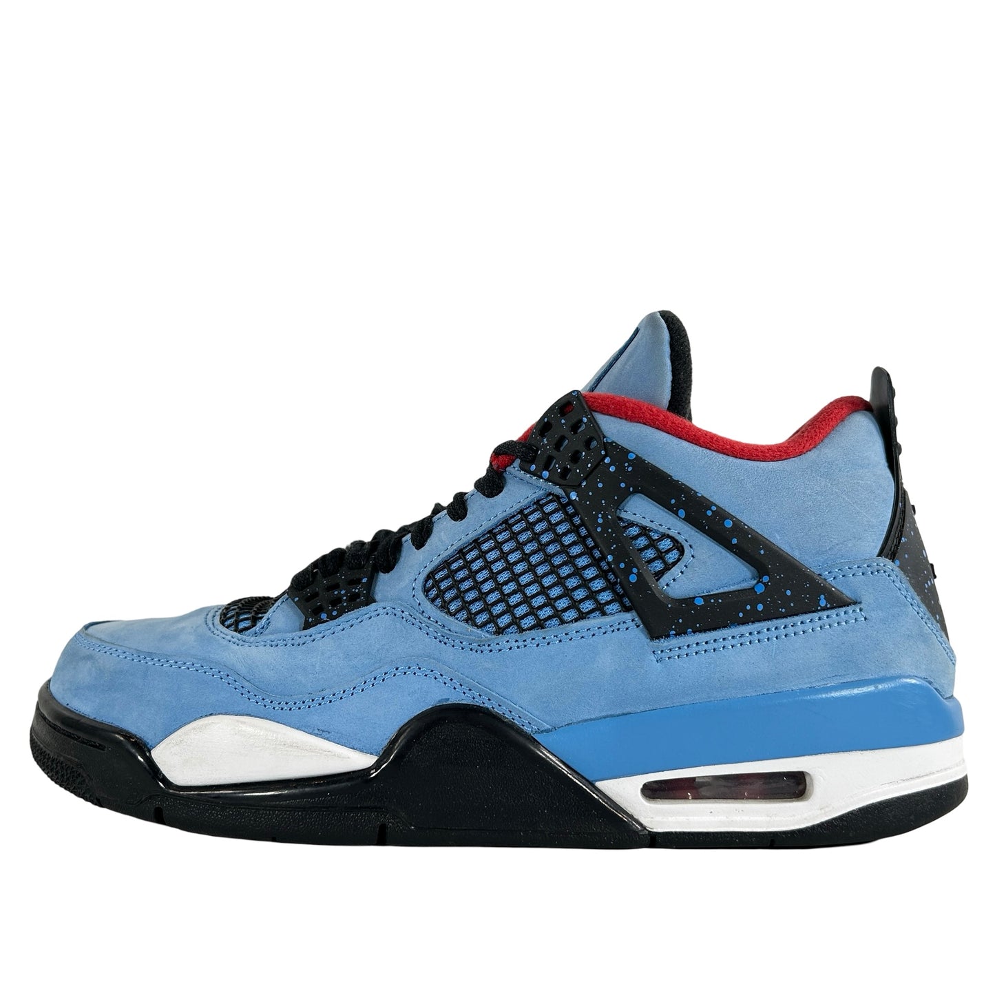 308497 406 Jordan 4 Travis Scott Cactus Jack [USED] - 9.5 M (Used3)