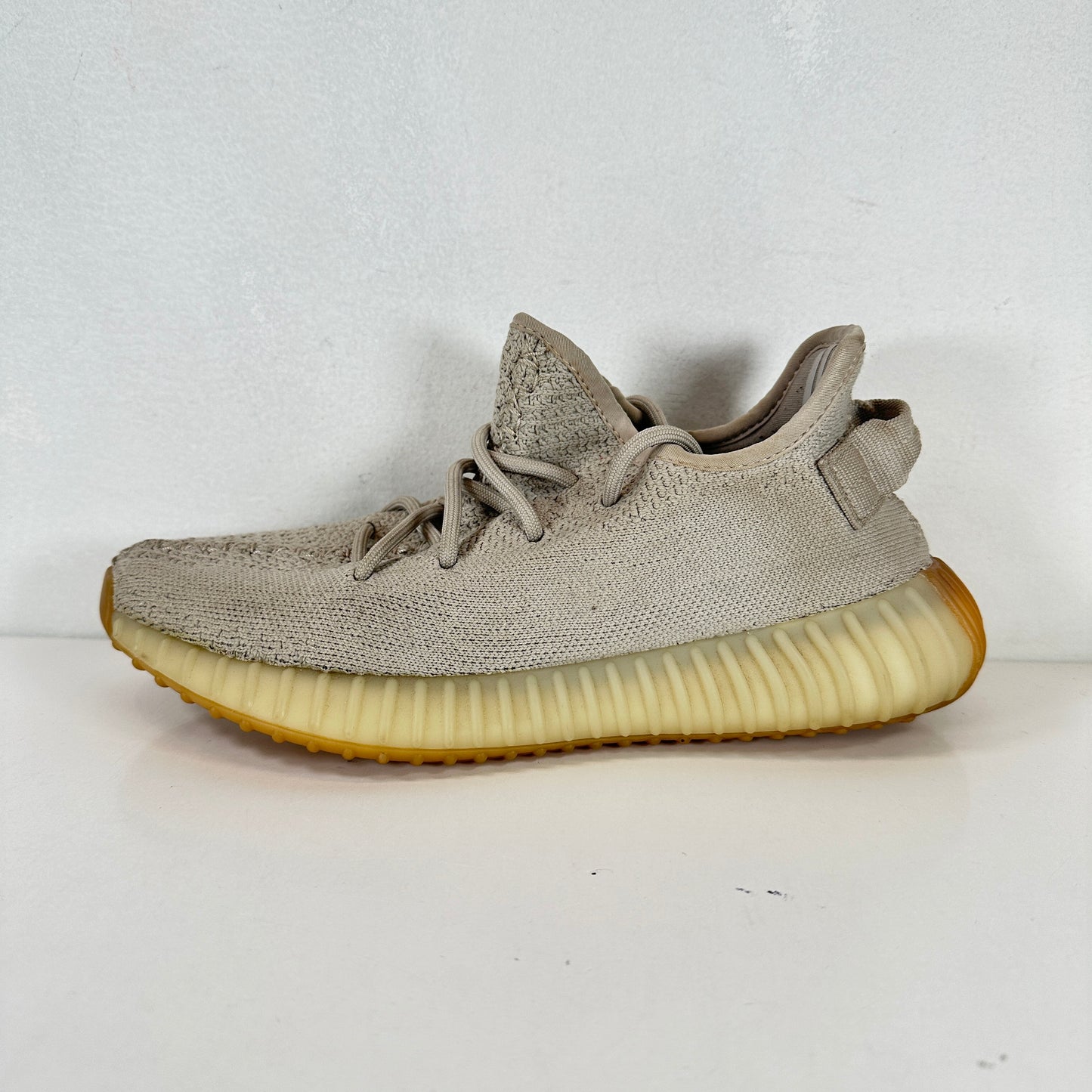 F99710 Yeezy 350 V2 Sesame [USED] - 7 M (Used)